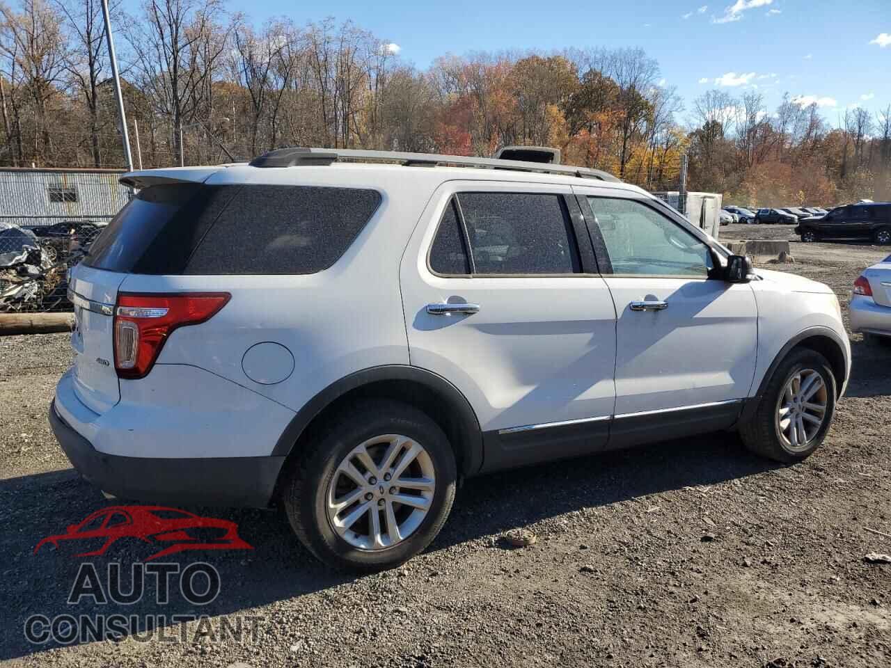 FORD EXPLORER 2014 - 1FM5K8D89EGC25378