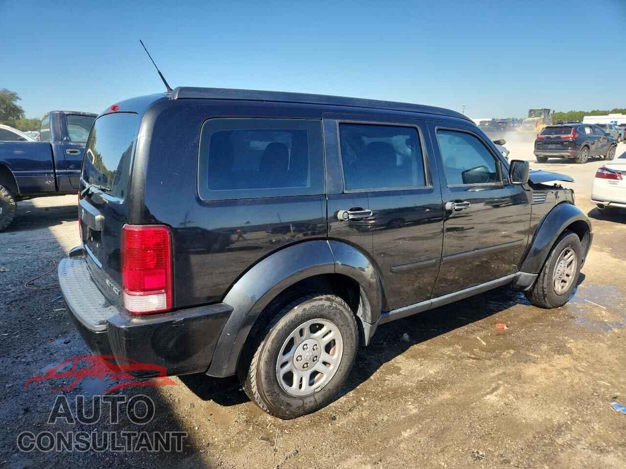 DODGE NITRO 2011 - 1D4PT2GK0BW525359