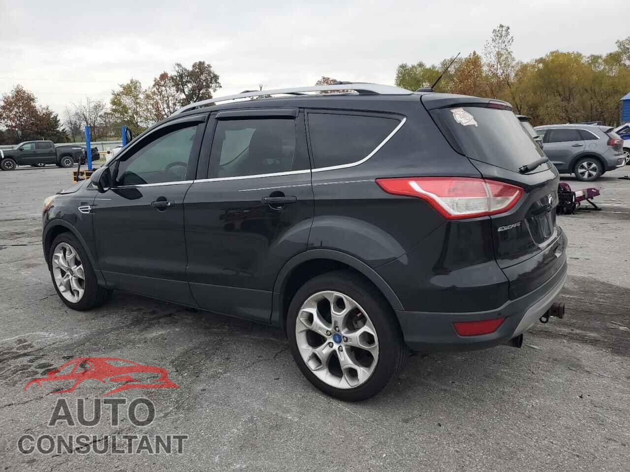FORD ESCAPE 2013 - 1FMCU9J96DUA99033