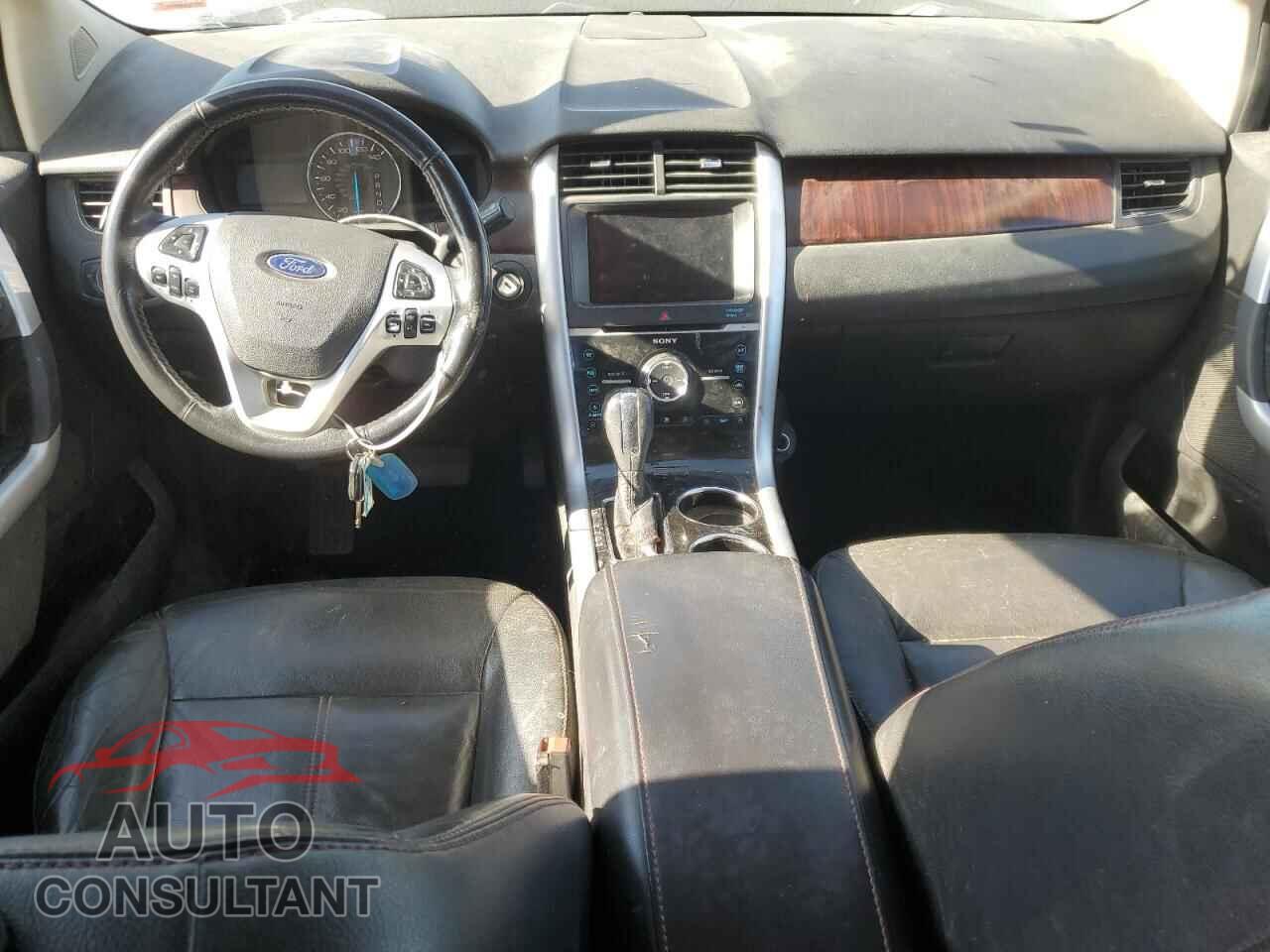 FORD EDGE 2012 - 2FMDK4KC8CBA04600