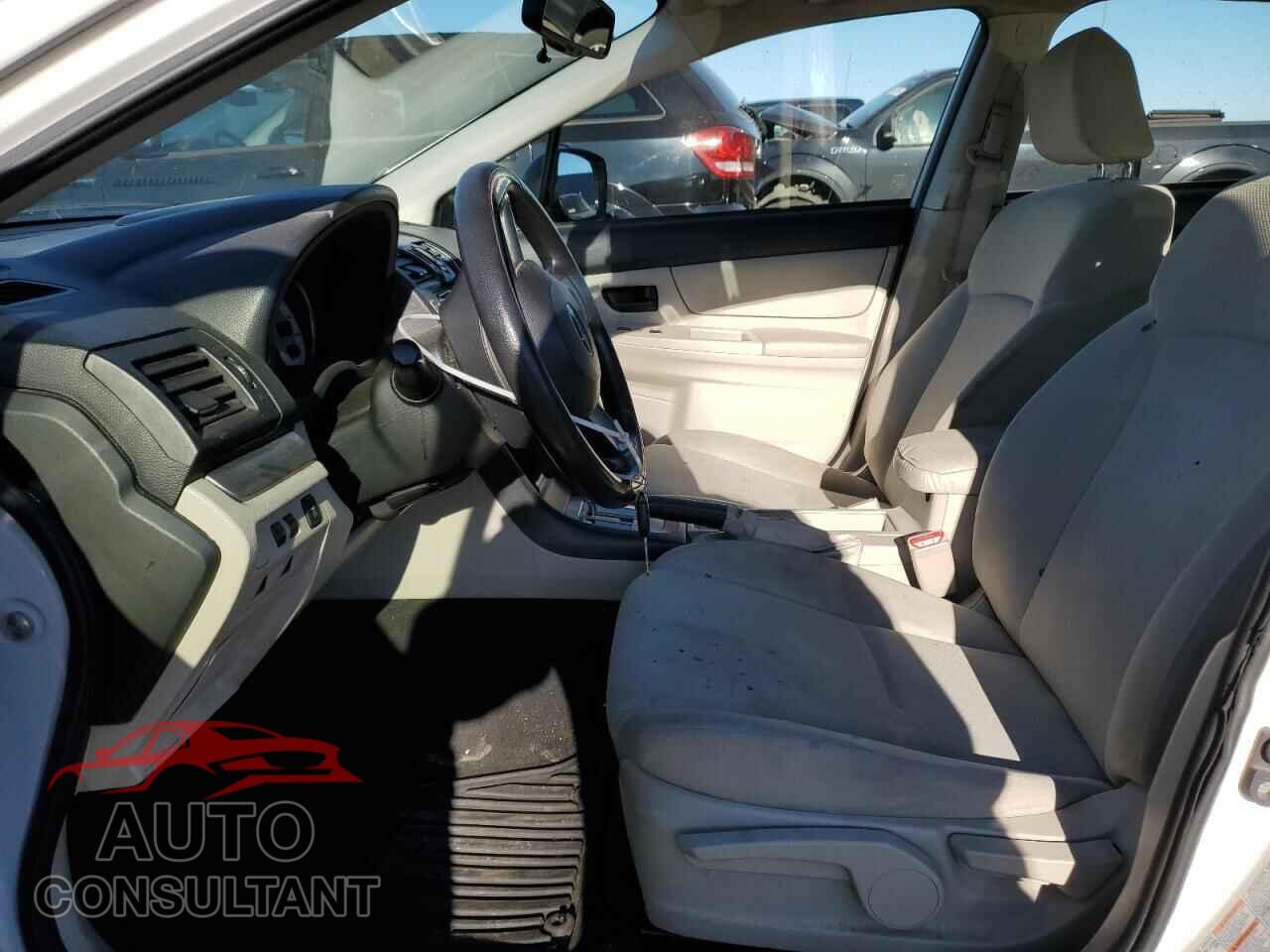 SUBARU IMPREZA 2012 - JF1GPAA65CH246735