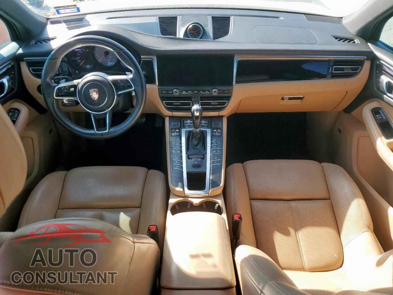 PORSCHE MACAN 2020 - WP1AB2A5XLLB36481