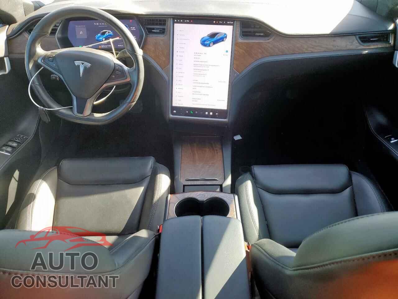 TESLA MODEL S 2021 - 5YJSA1E25MF425579