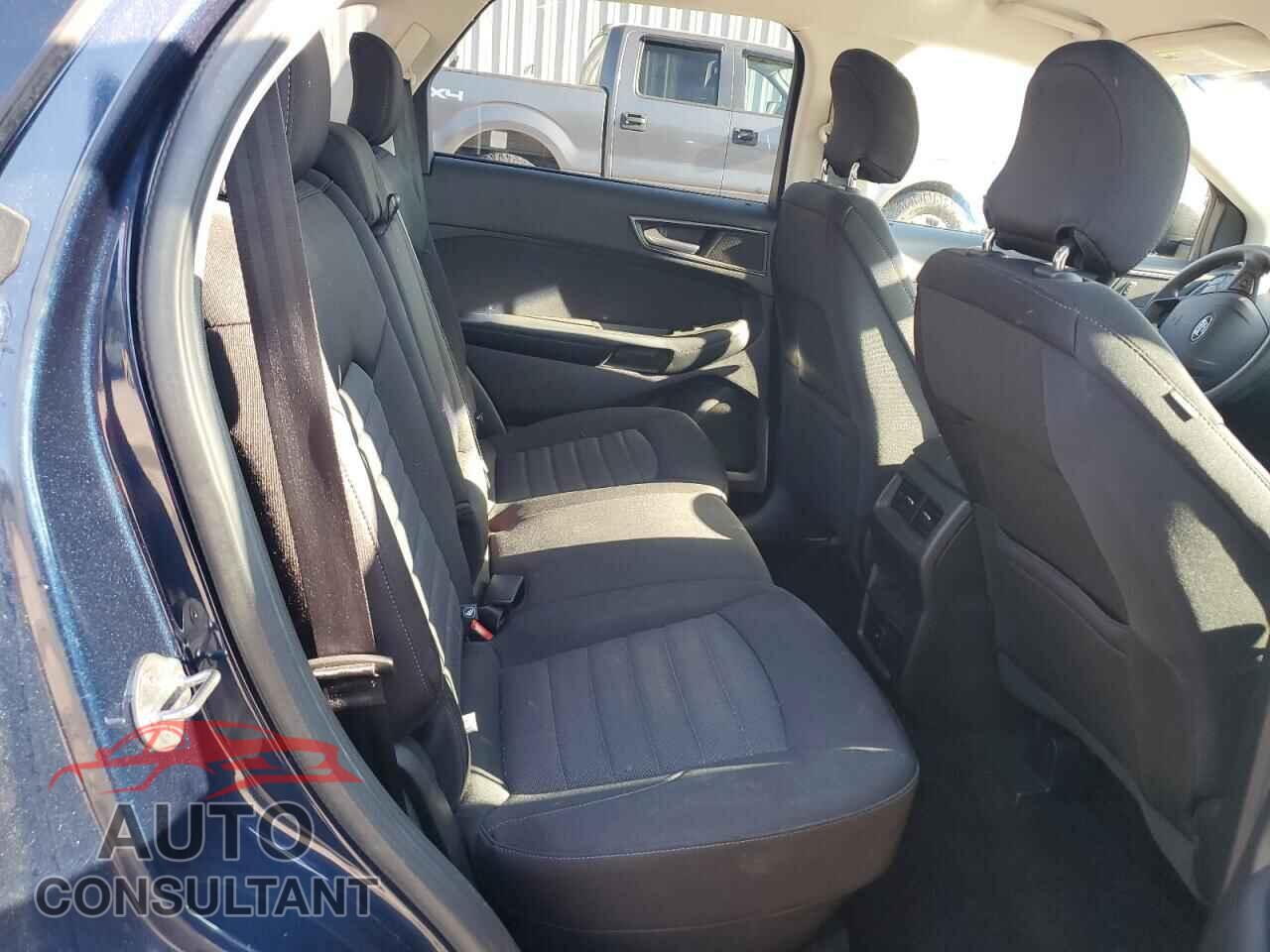 FORD EDGE 2017 - 2FMPK4G94HBB33922