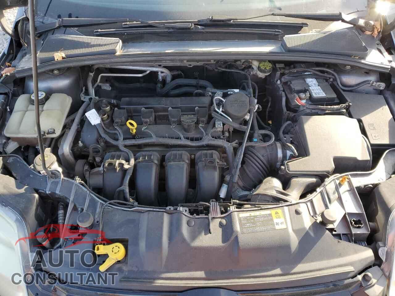 FORD FOCUS 2012 - 1FAHP3F29CL129520