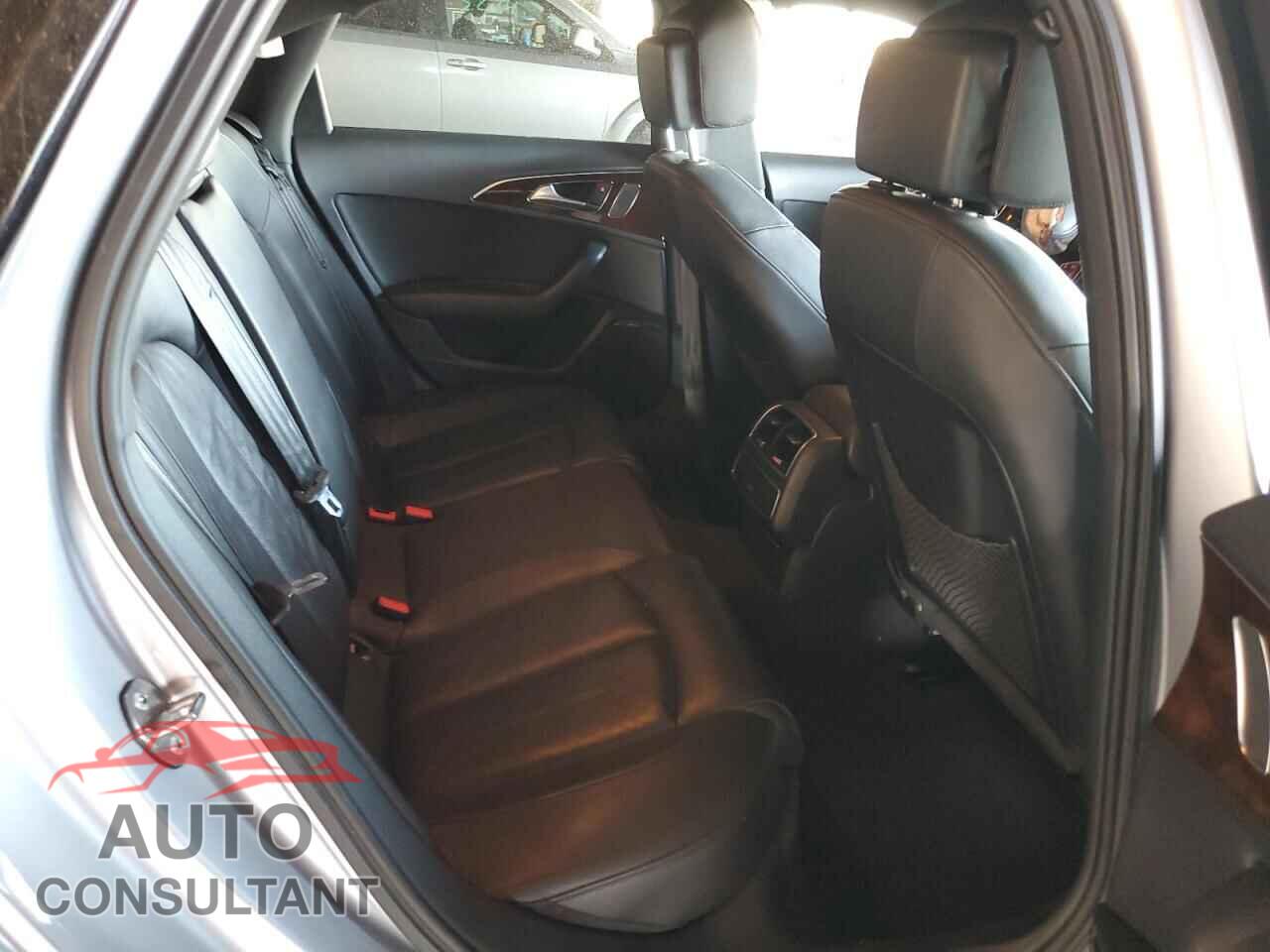 AUDI A6 2016 - WAUDFAFC4GN047159