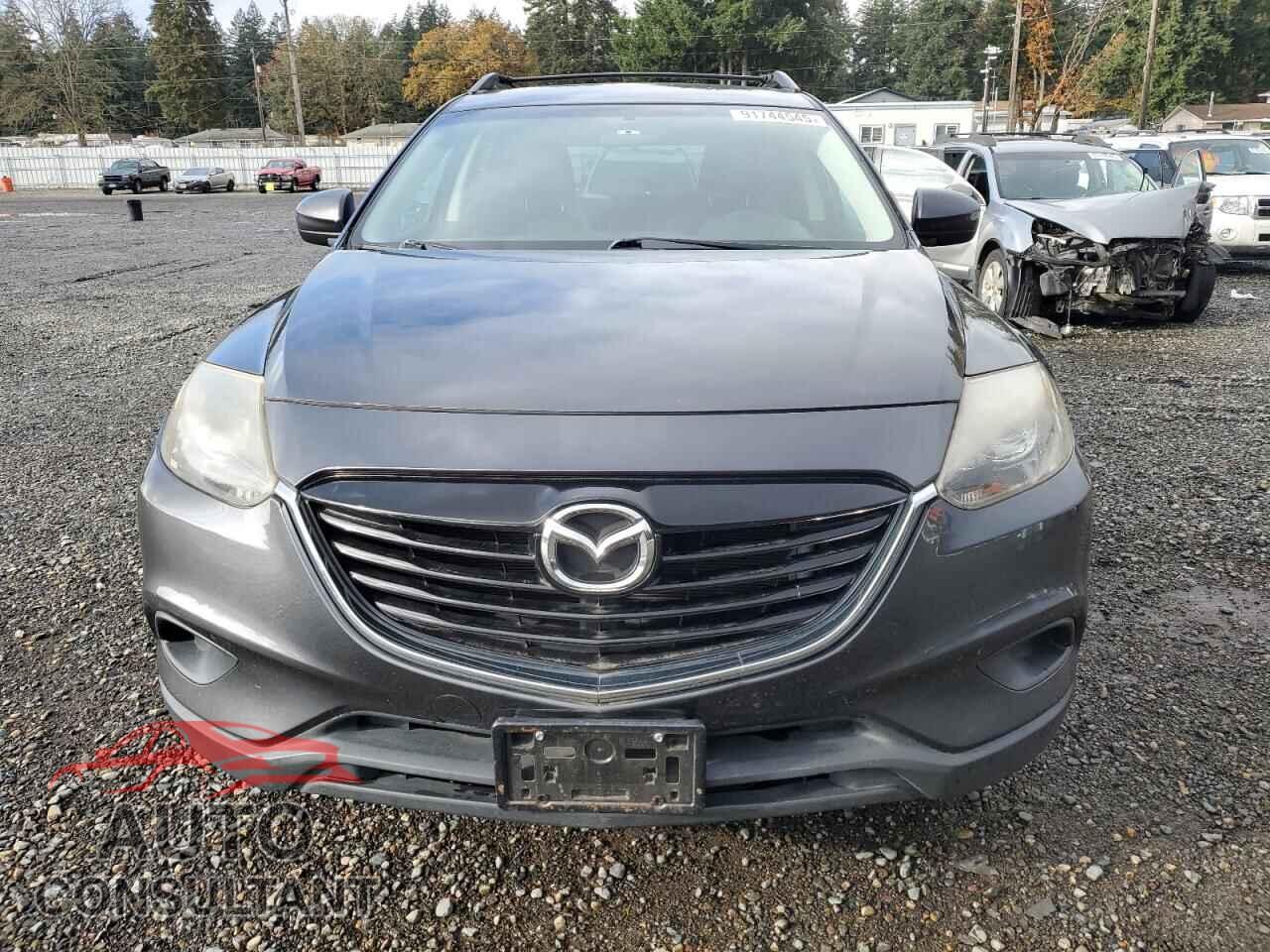 MAZDA CX-9 2015 - JM3TB3CA7F0458518