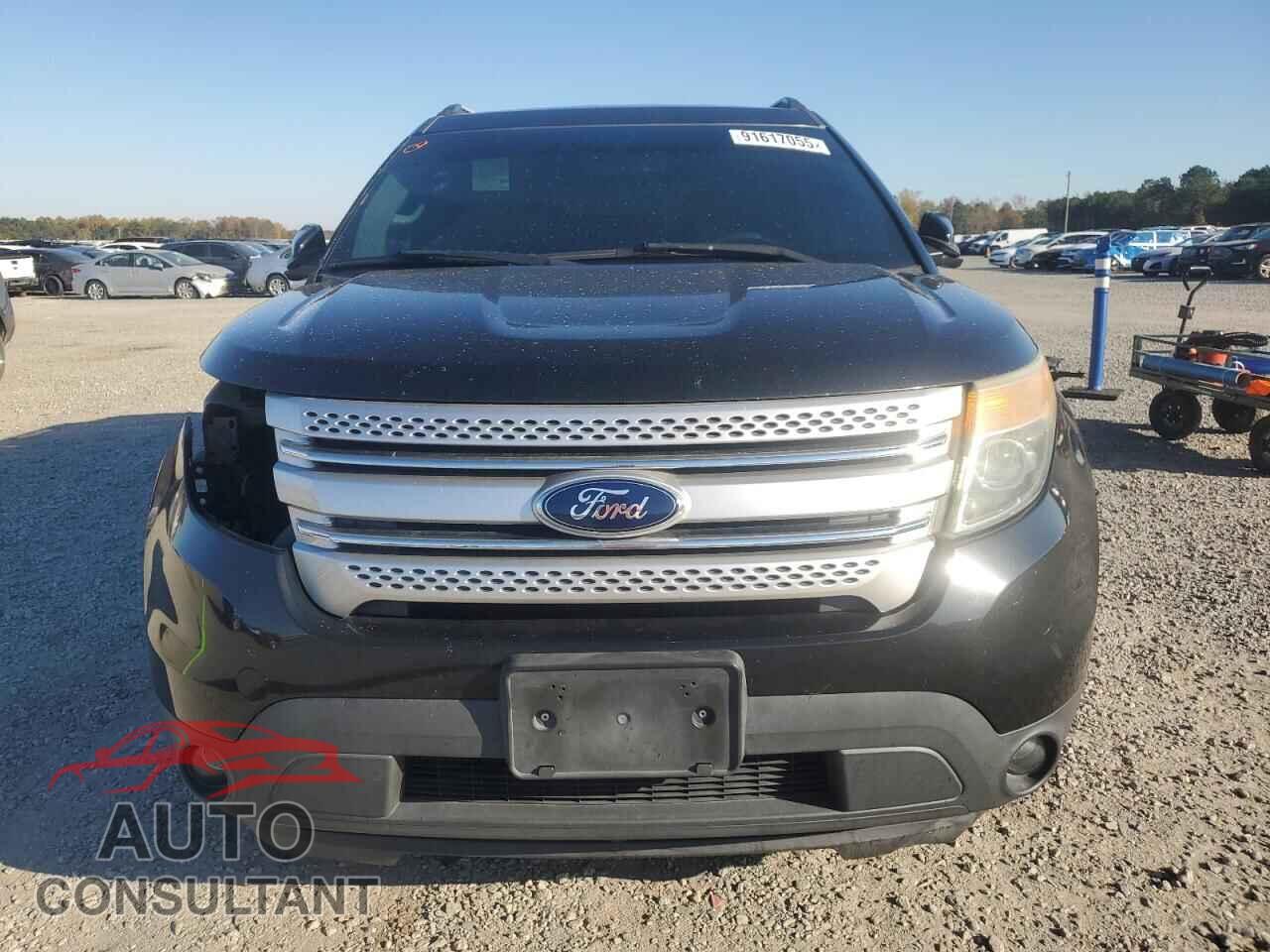 FORD EXPLORER 2013 - 1FM5K8D88DGA91364