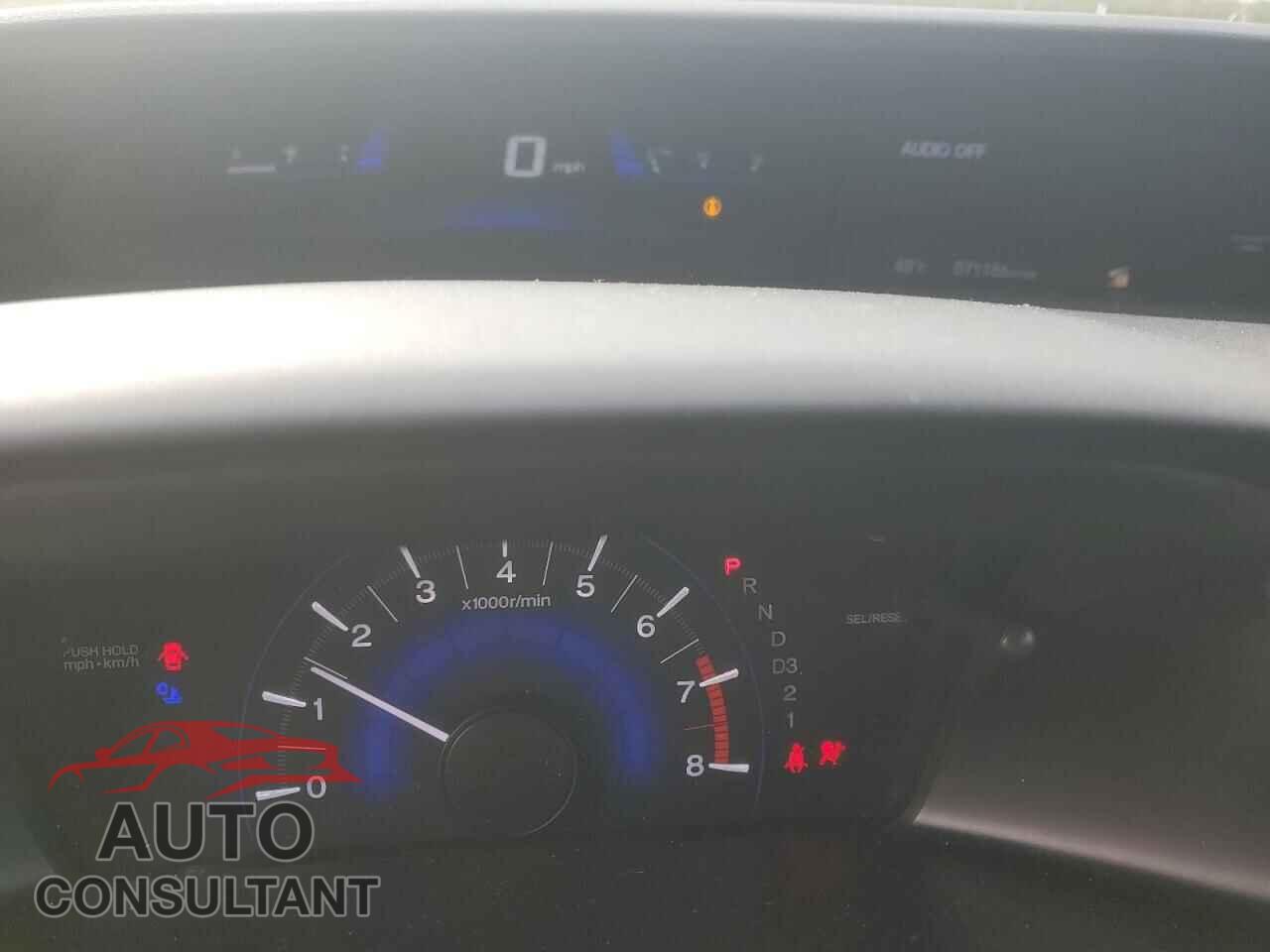 HONDA CIVIC 2013 - 2HGFB2F9XDH558625