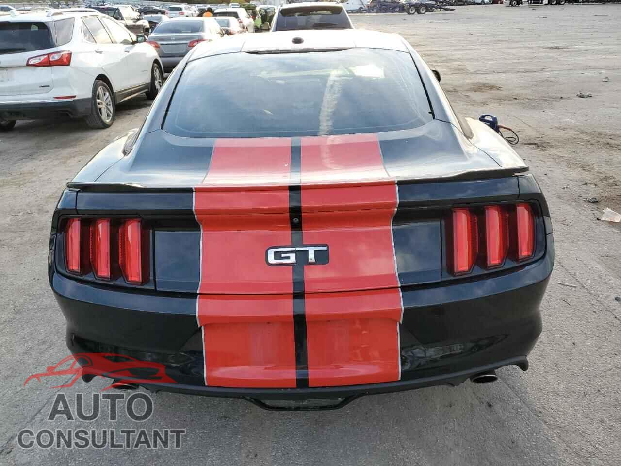 FORD MUSTANG 2016 - 1FA6P8CF8G5267930