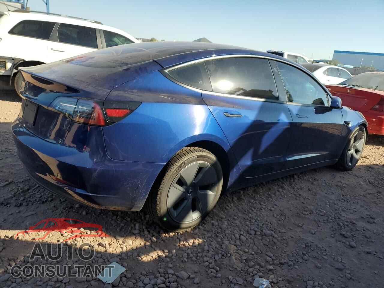 TESLA MODEL 3 2023 - 5YJ3E1EA7PF477669