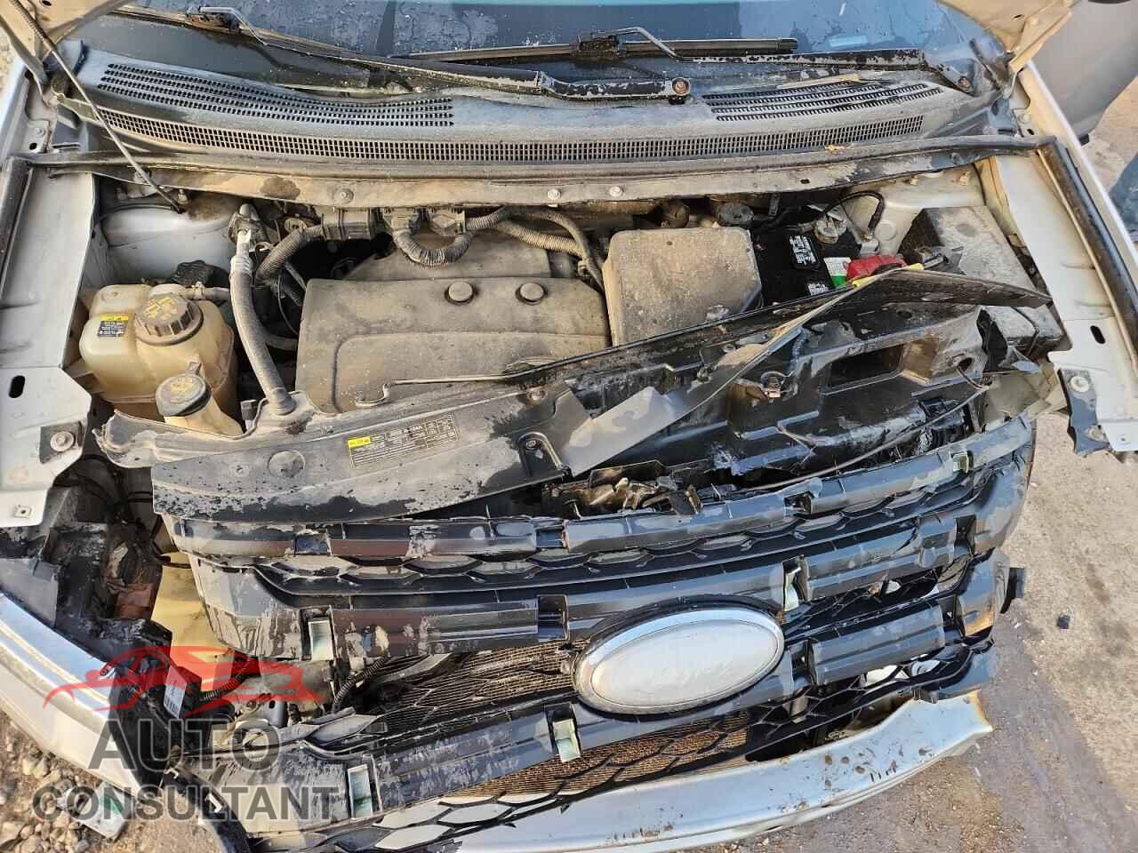FORD EDGE 2013 - 2FMDK4JC8DBB81120