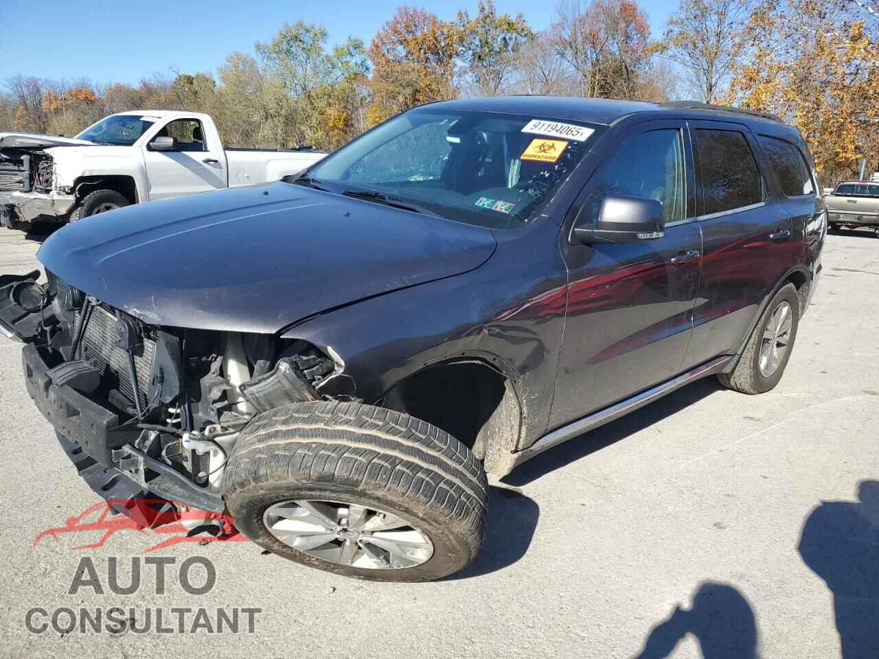 DODGE DURANGO 2015 - 1C4RDJDG2FC923192