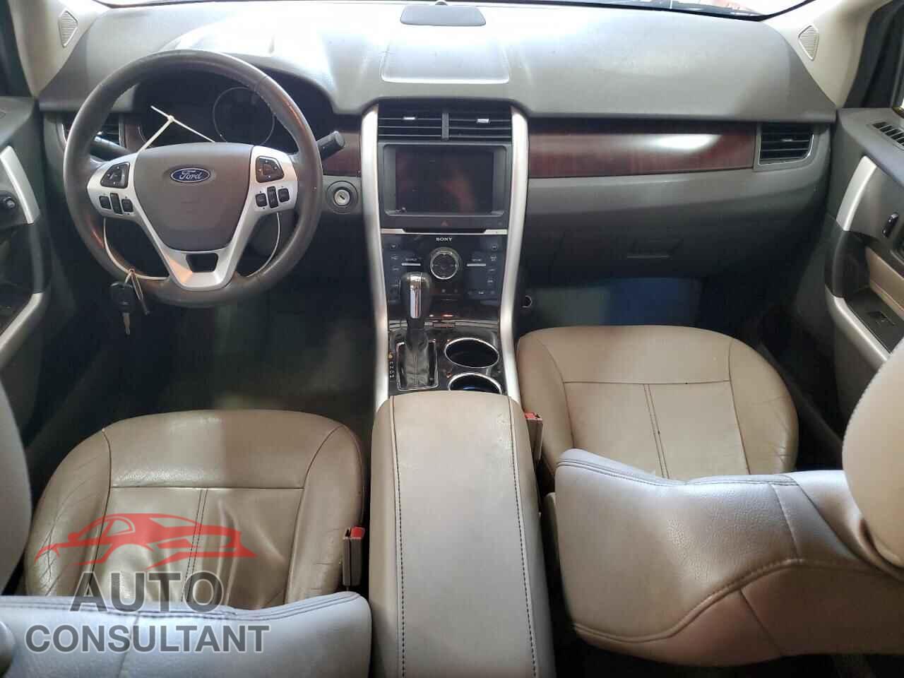 FORD EDGE 2011 - 2FMDK3KC2BBB64447