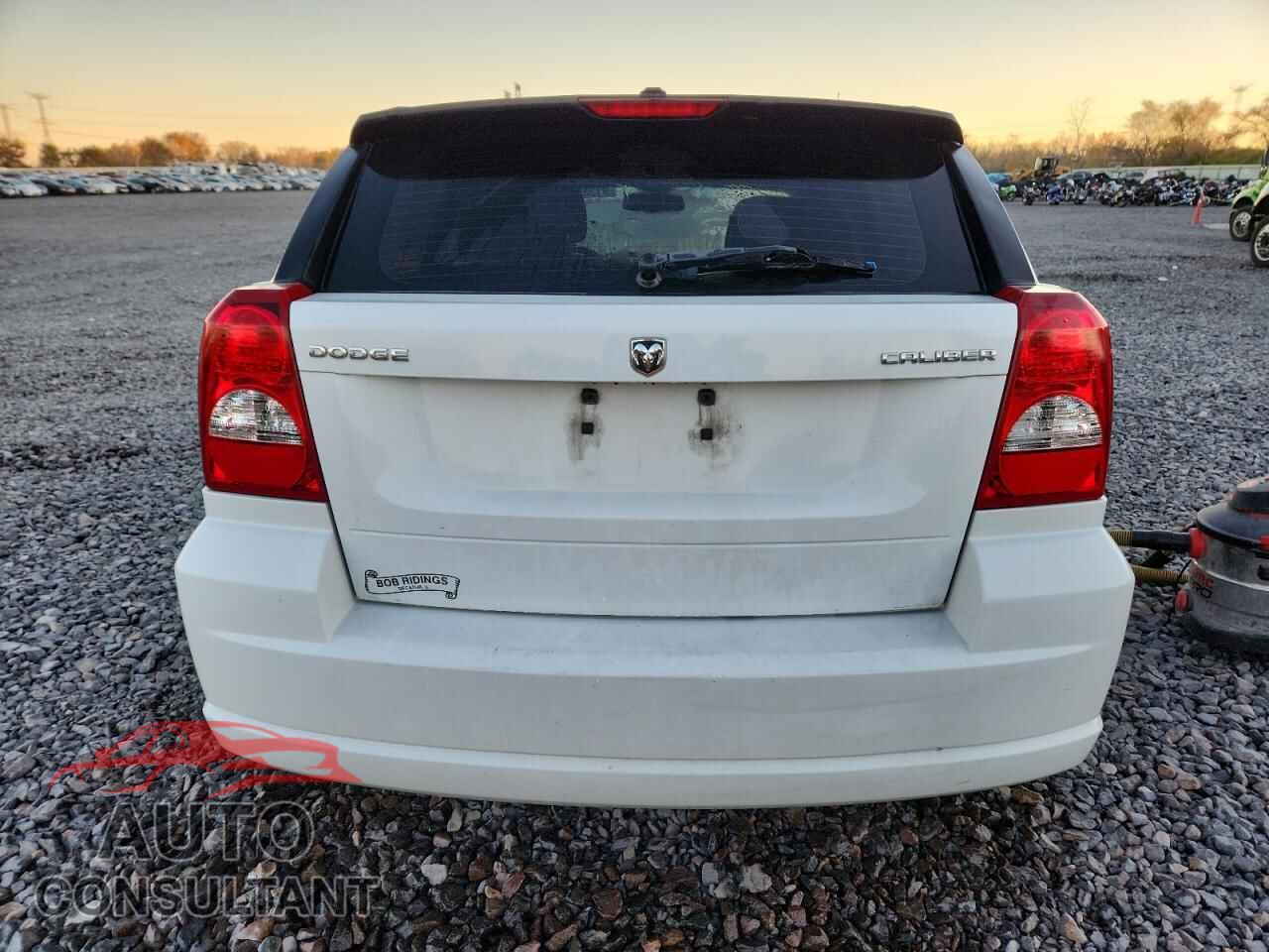DODGE CALIBER 2011 - 1B3CB5HA2BD157074