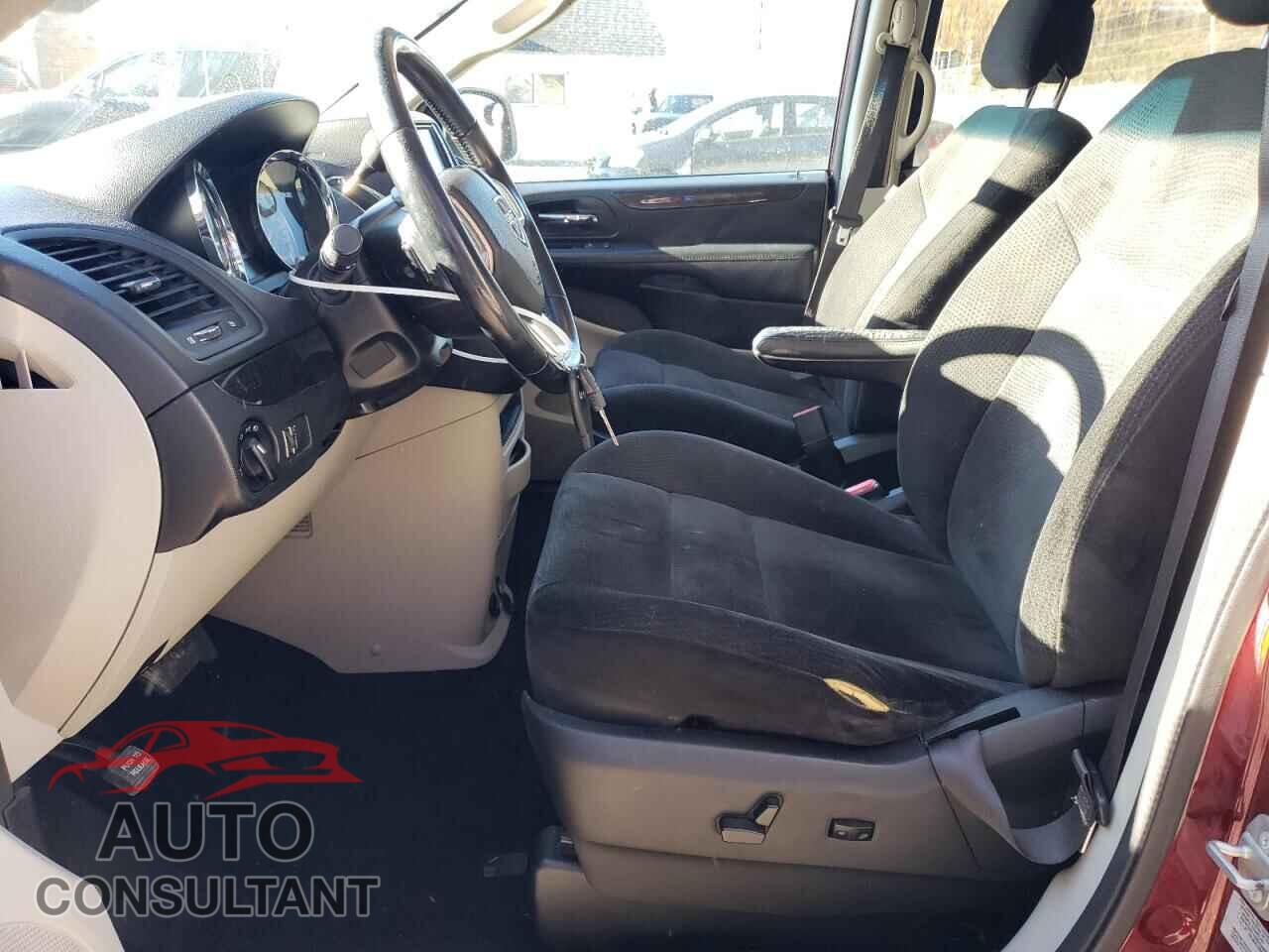 DODGE CARAVAN 2017 - 2C4RDGBG6HR580127