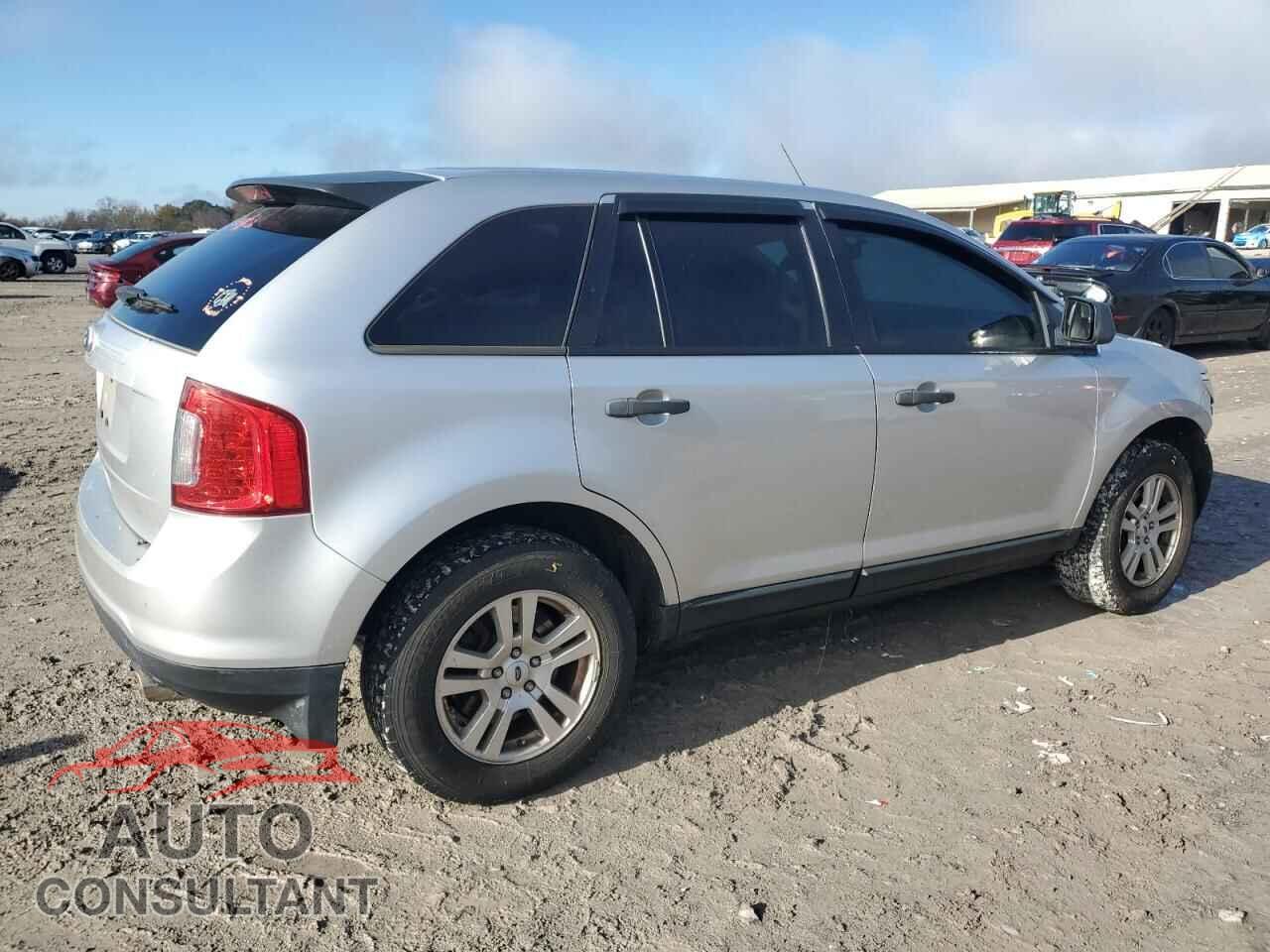 FORD EDGE 2011 - 2FMDK3GC6BBA59404