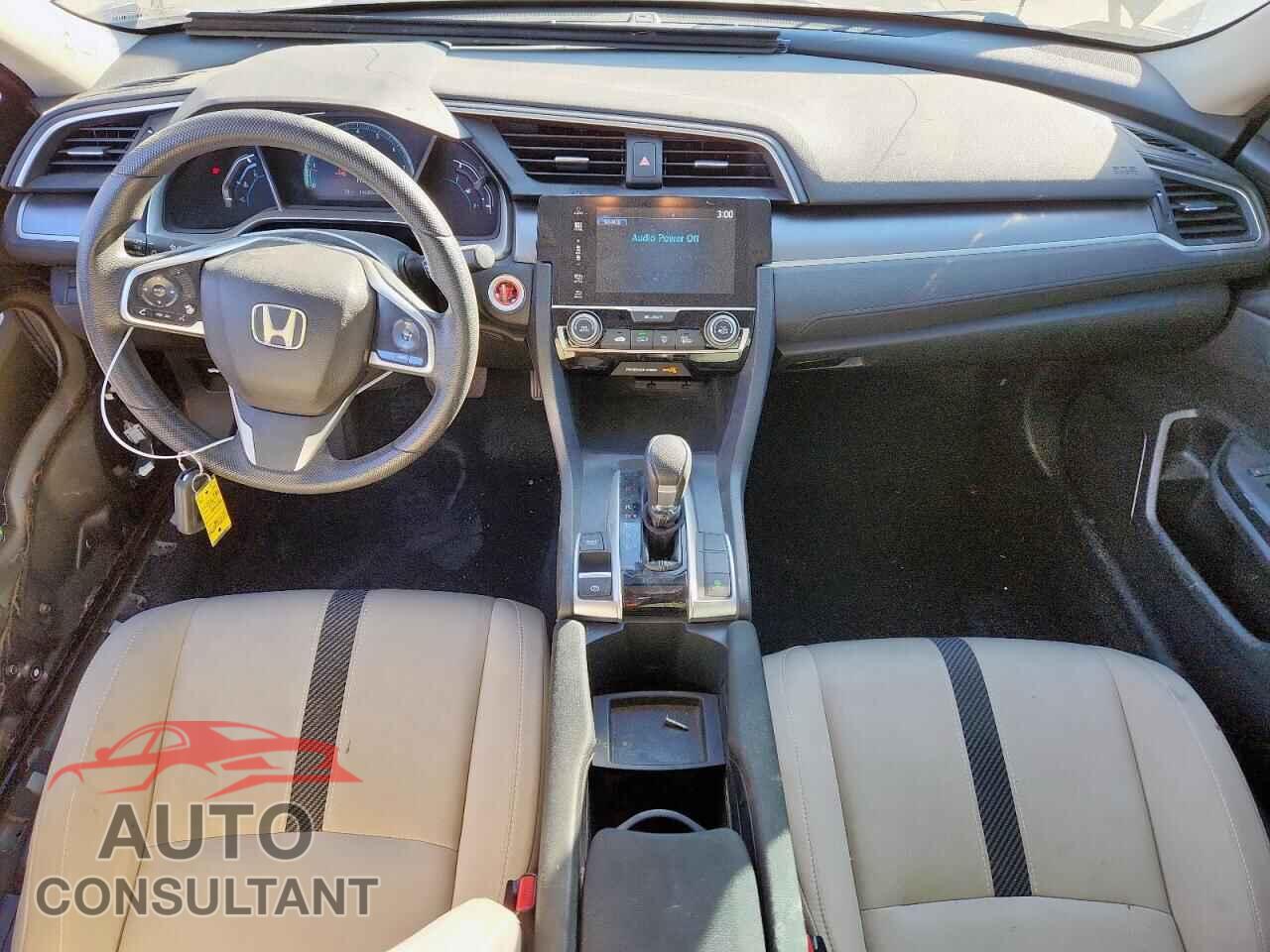 HONDA CIVIC 2017 - 19XFC2F72HE074735