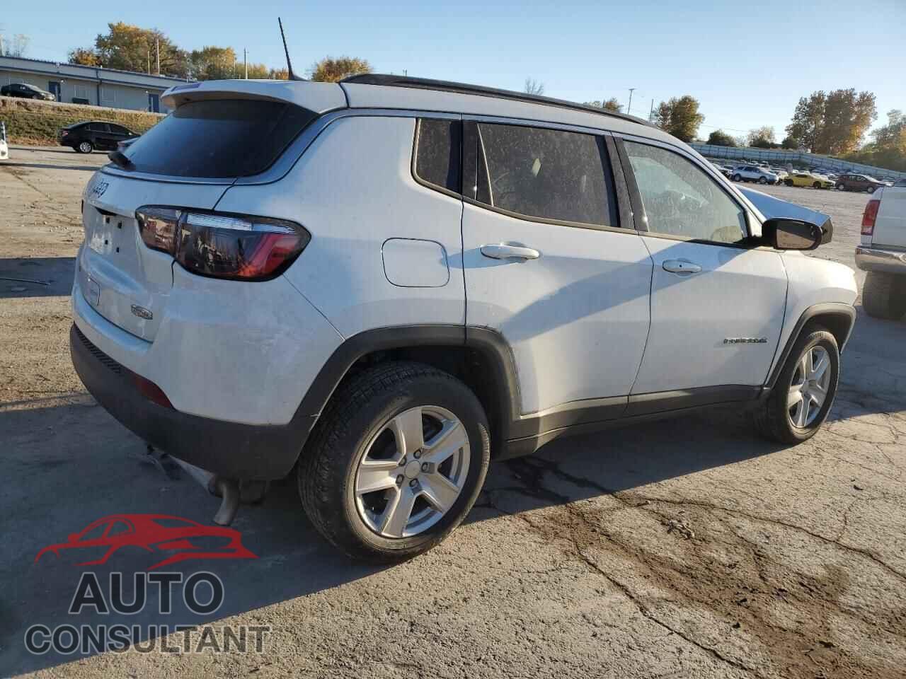 JEEP COMPASS 2022 - 3C4NJDBB8NT134368
