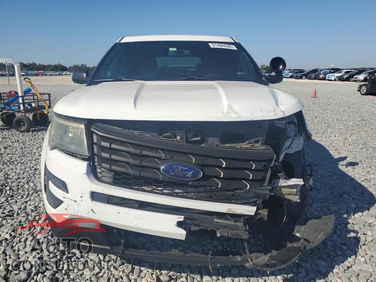 FORD EXPLORER 2016 - 1FM5K8AR6GGB73918