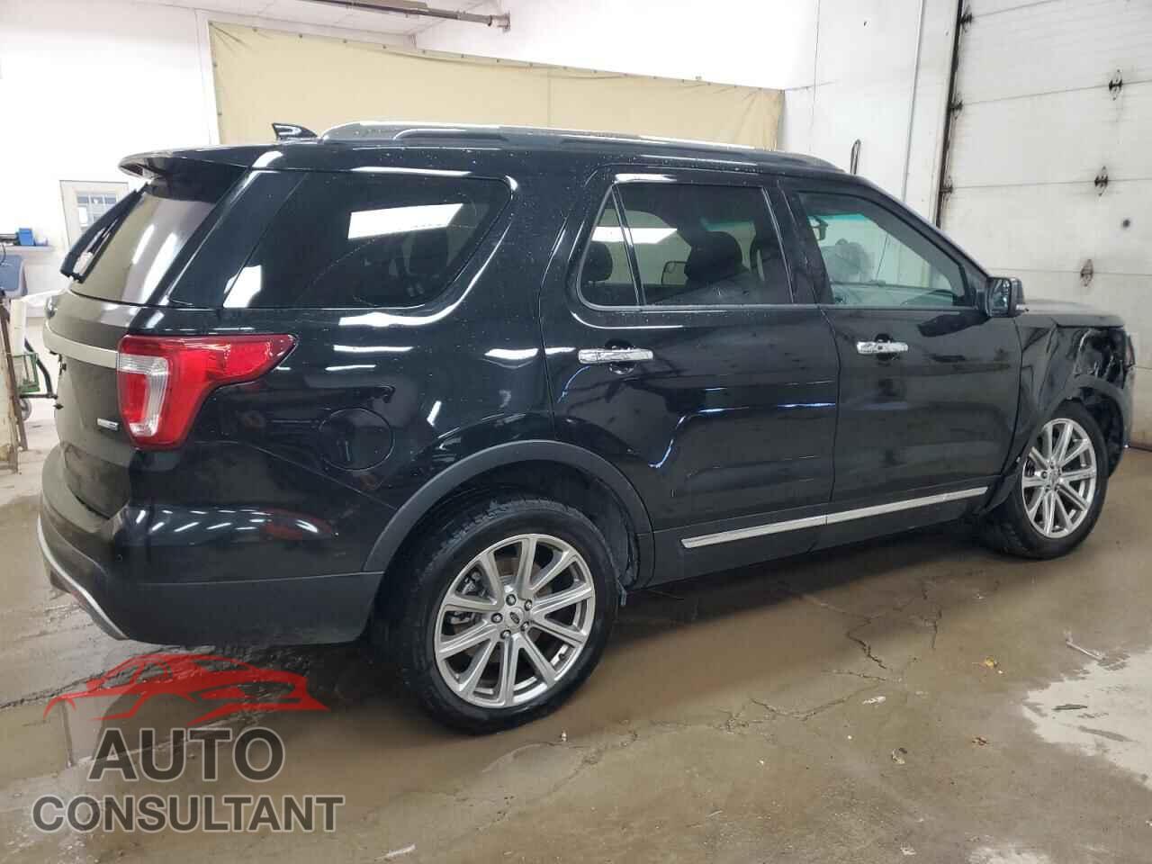 FORD EXPLORER 2016 - 1FM5K8F85GGC89868