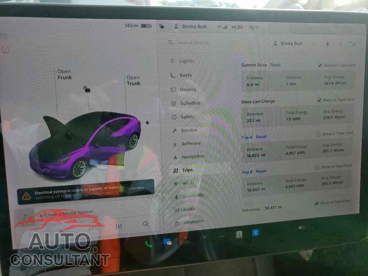 TESLA MODEL 3 2021 - 5YJ3E1EB3MF926799