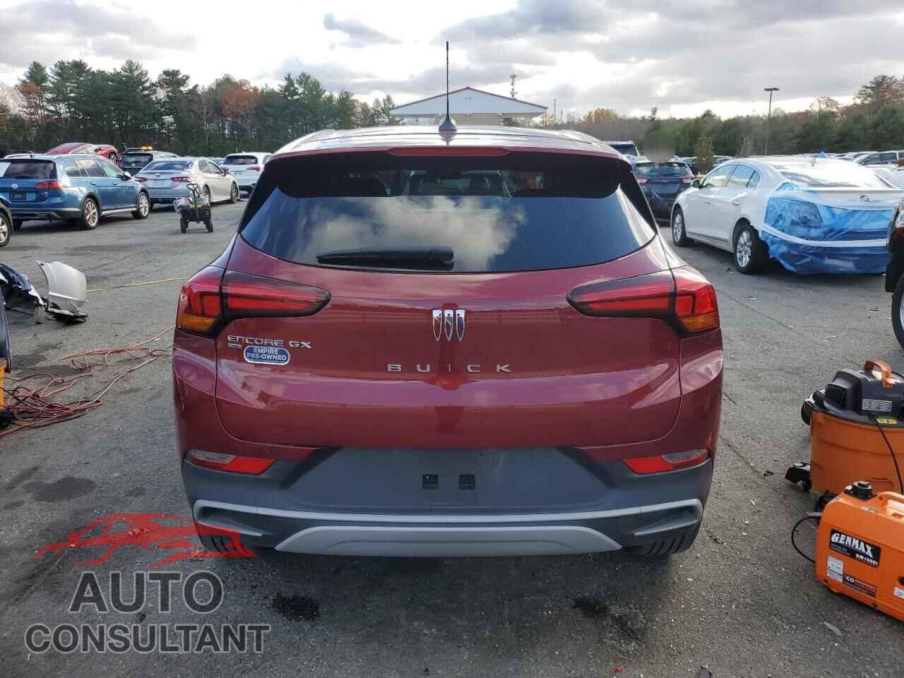 BUICK ENCORE 2024 - KL4AMCSL3RB004430