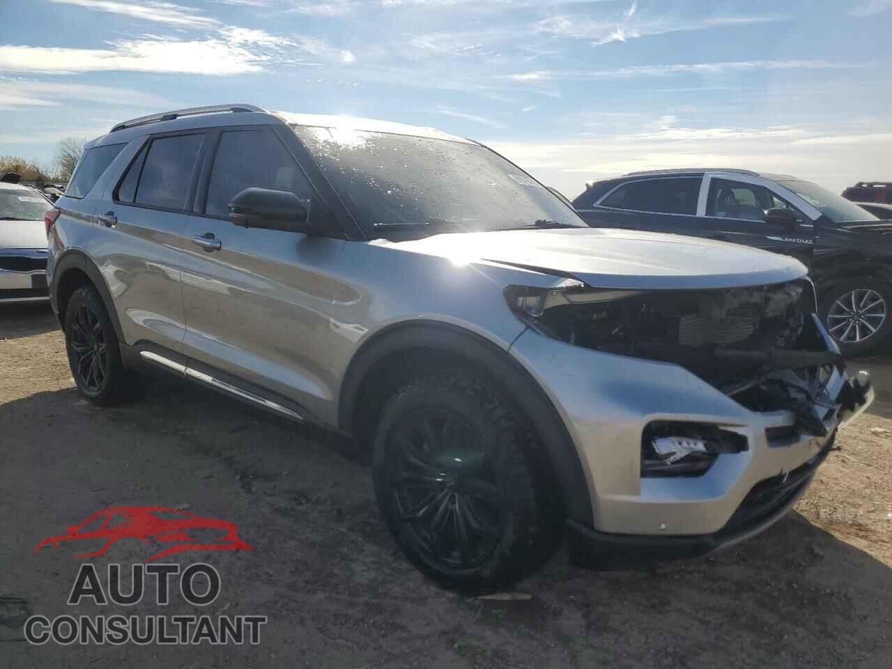 FORD EXPLORER 2021 - 1FMSK8FH2MGB03914