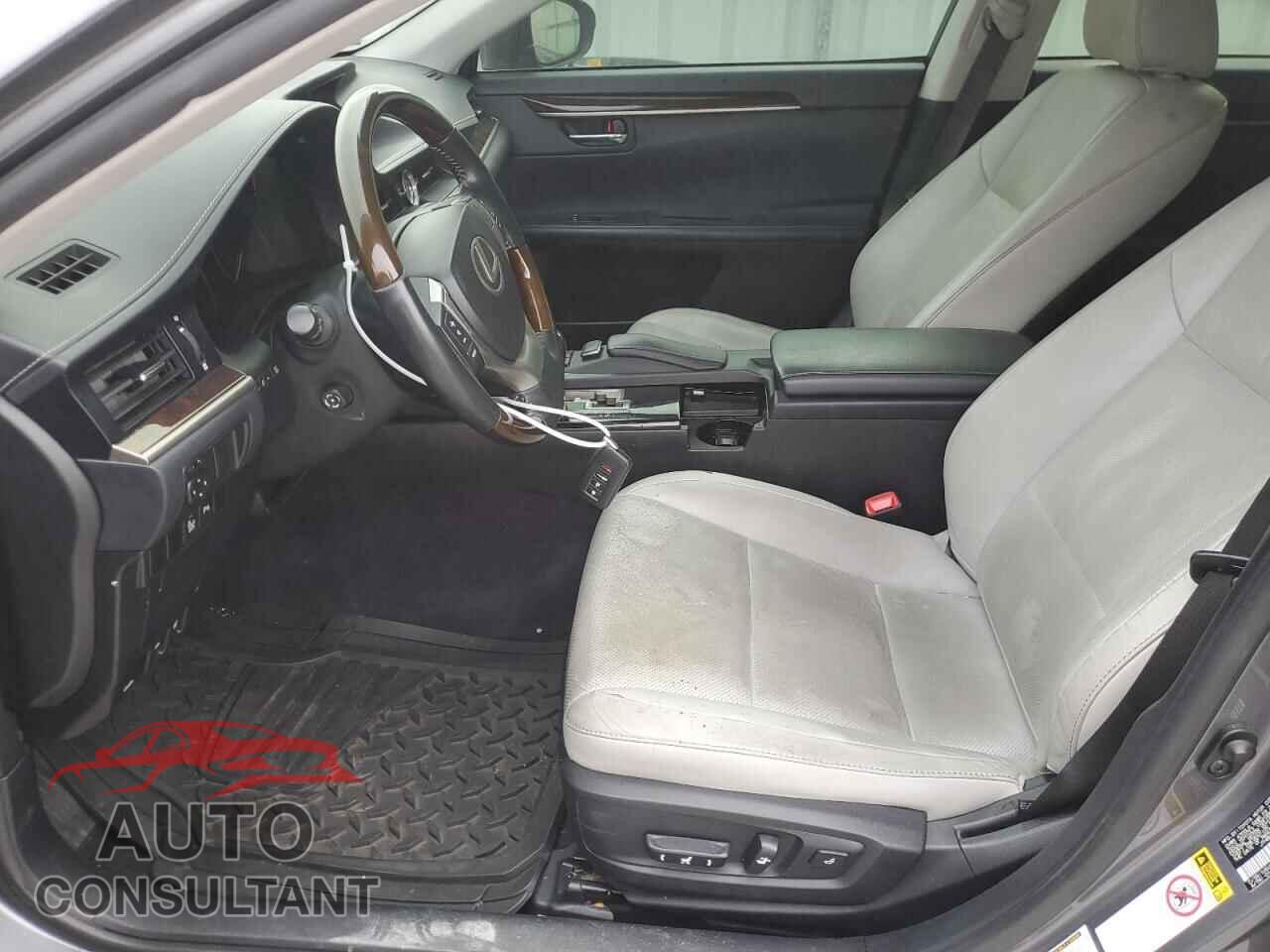 LEXUS ES350 2014 - JTHBK1GG4E2084877