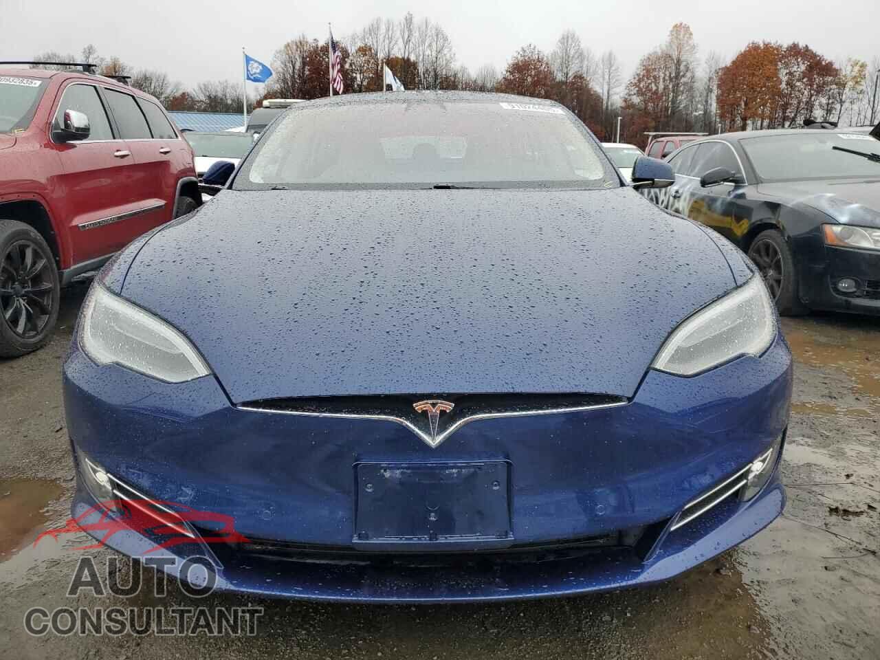 TESLA MODEL S 2017 - 5YJSA1E20HF229586