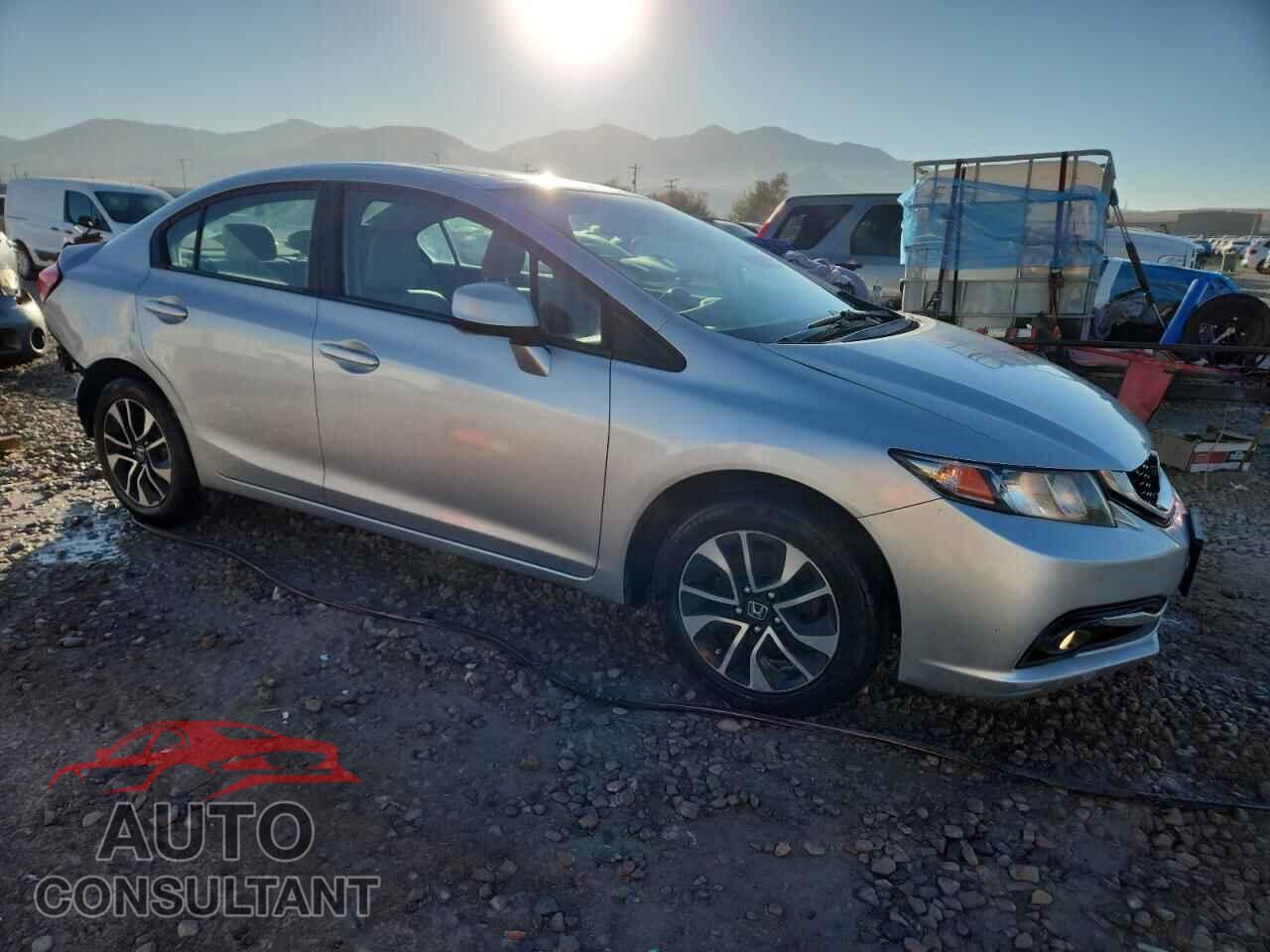 HONDA CIVIC 2013 - 19XFB2F94DE223922