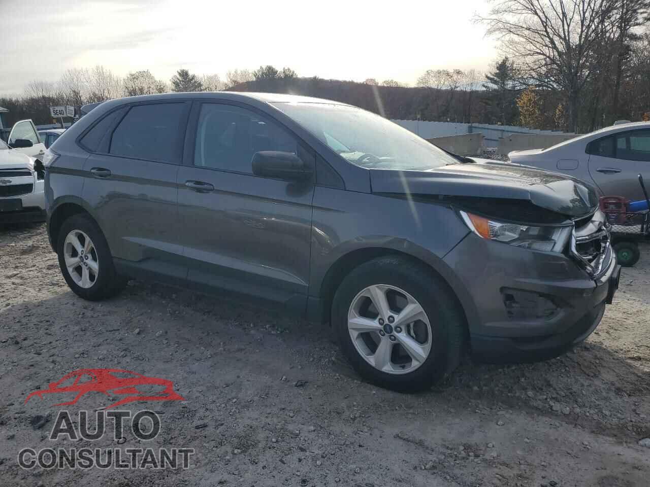 FORD EDGE 2016 - 2FMPK4G97GBC00334