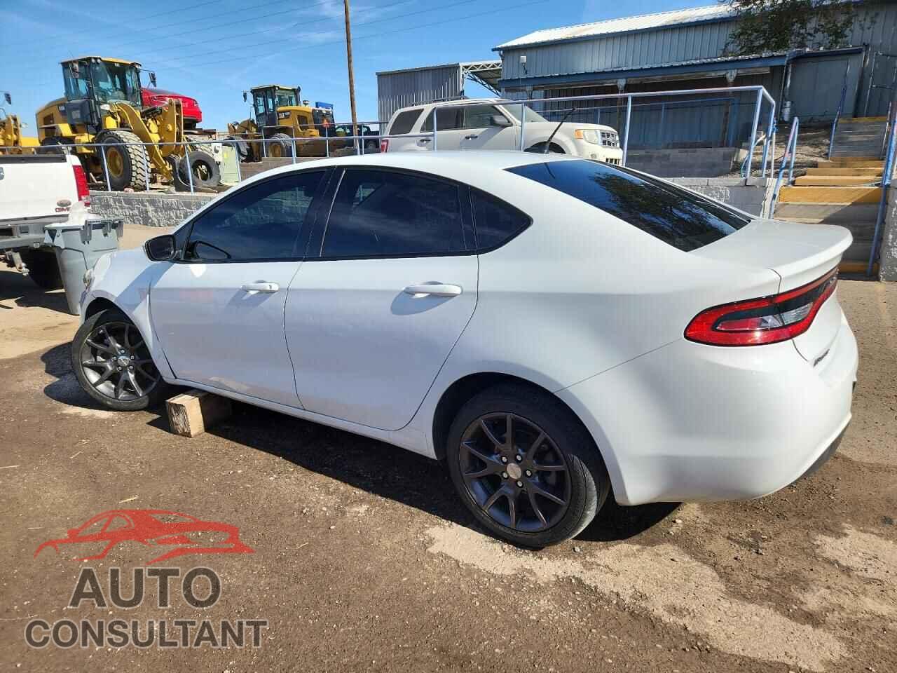 DODGE DART 2015 - 1C3CDFAA0FD310702