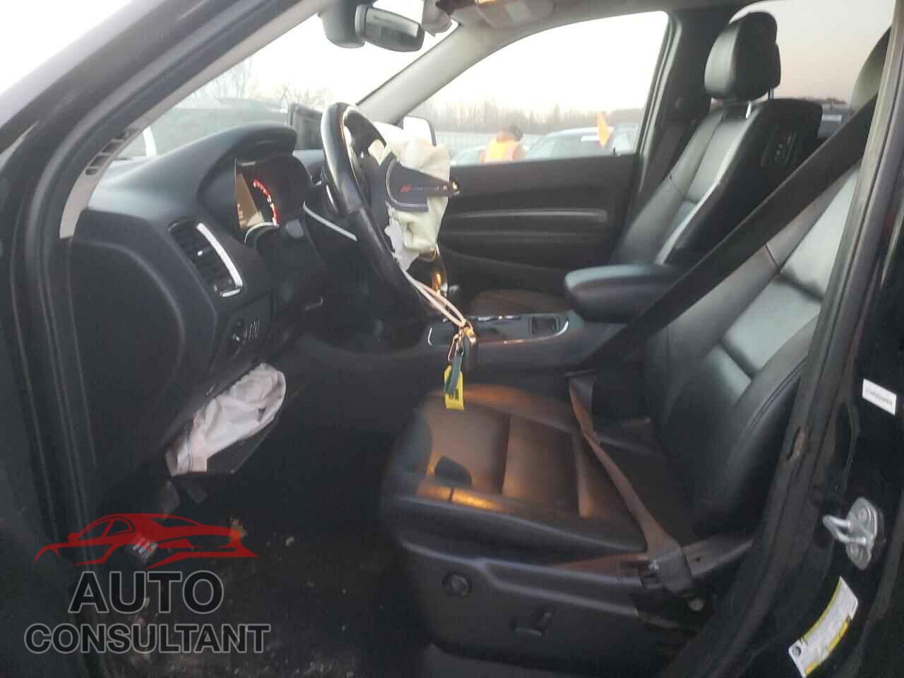 DODGE DURANGO 2019 - 1C4RDJDG5KC820228