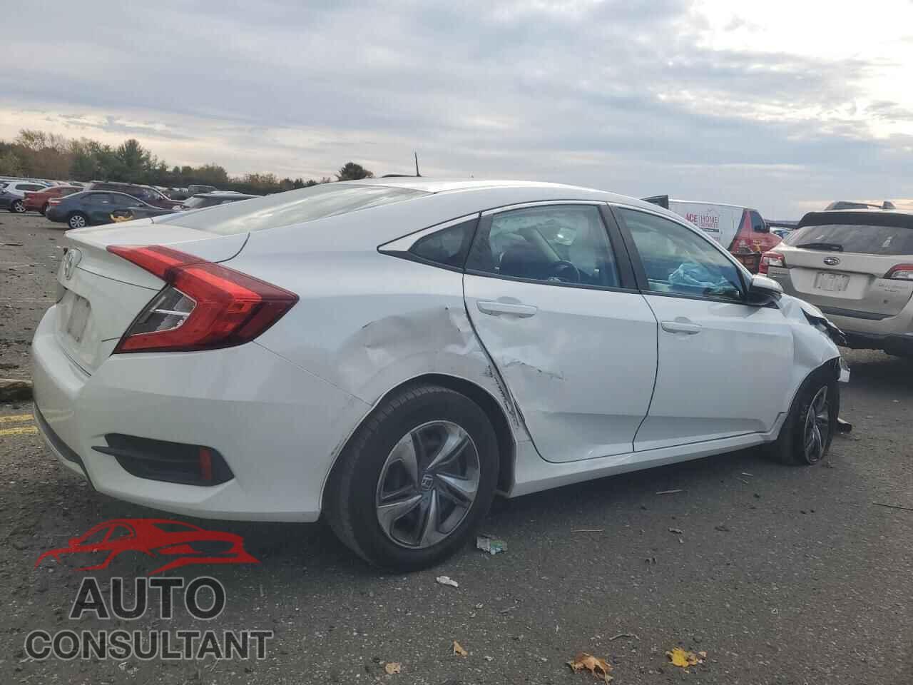 HONDA CIVIC 2019 - 2HGFC2F67KH575785