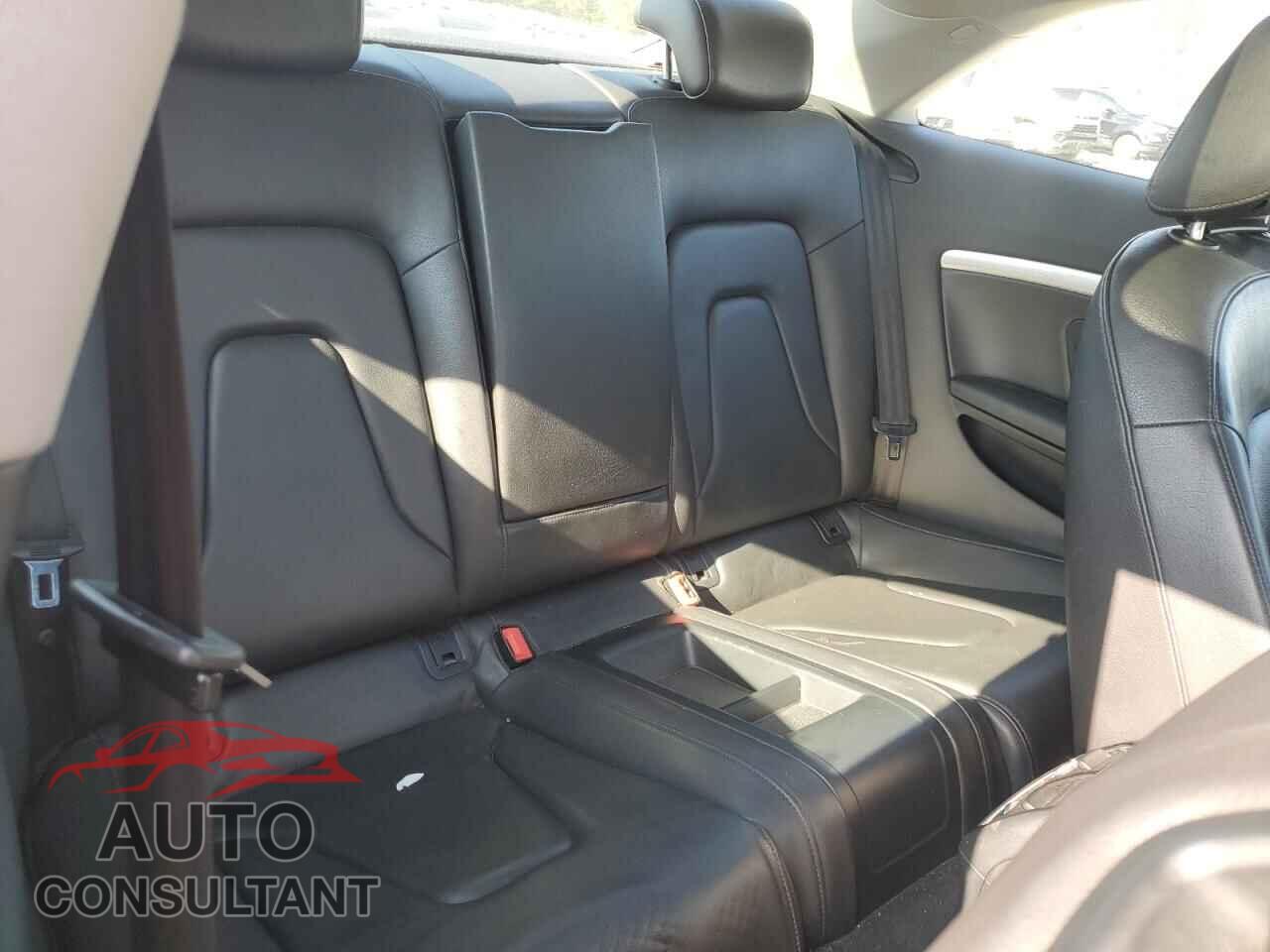 AUDI A5 2013 - WAUCFAFR4DA078432