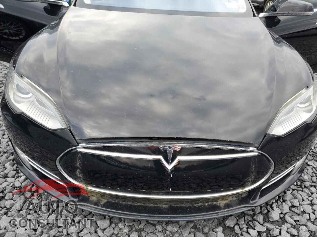 TESLA MODEL S 2012 - 5YJSA1DP4CFP01424