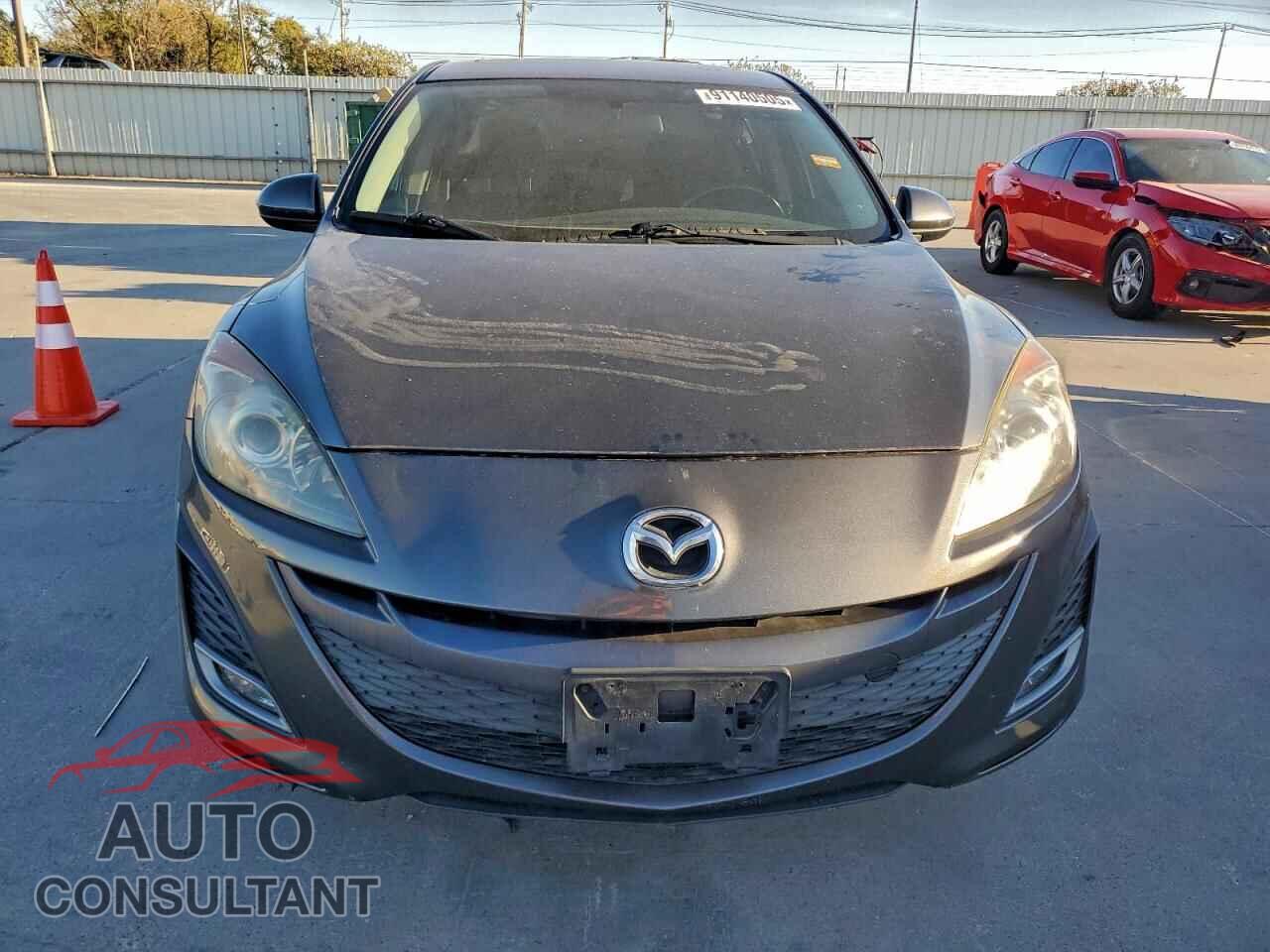 MAZDA MAZDA3 2010 - JM1BL1S54A1297803