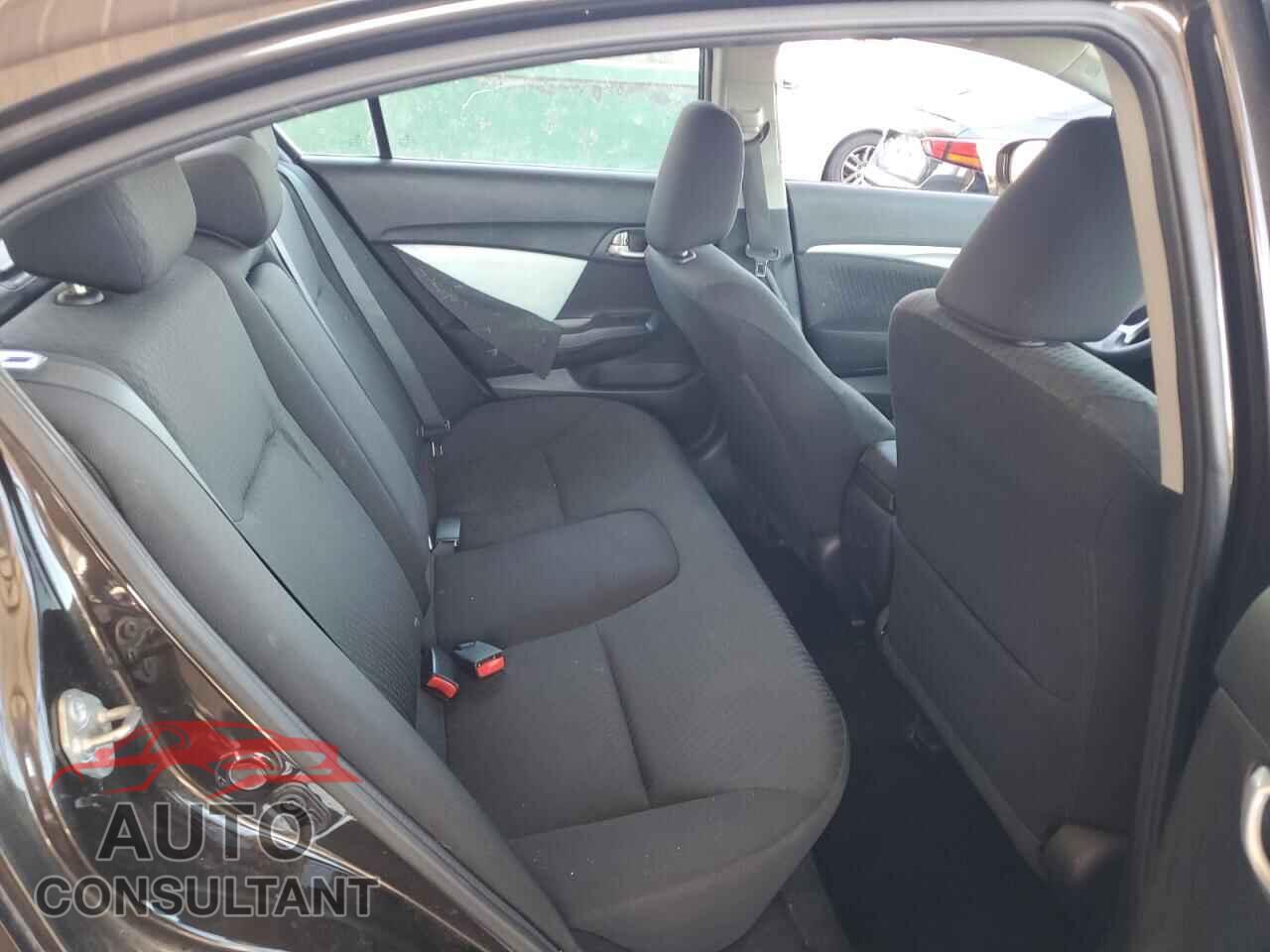 HONDA CIVIC 2014 - 2HGFB2F87EH534792