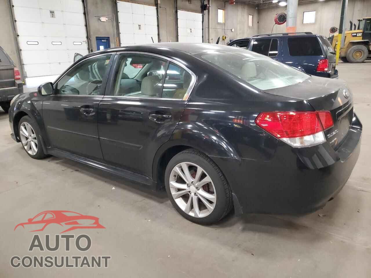 SUBARU LEGACY 2013 - 4S3BMBC64D3029501