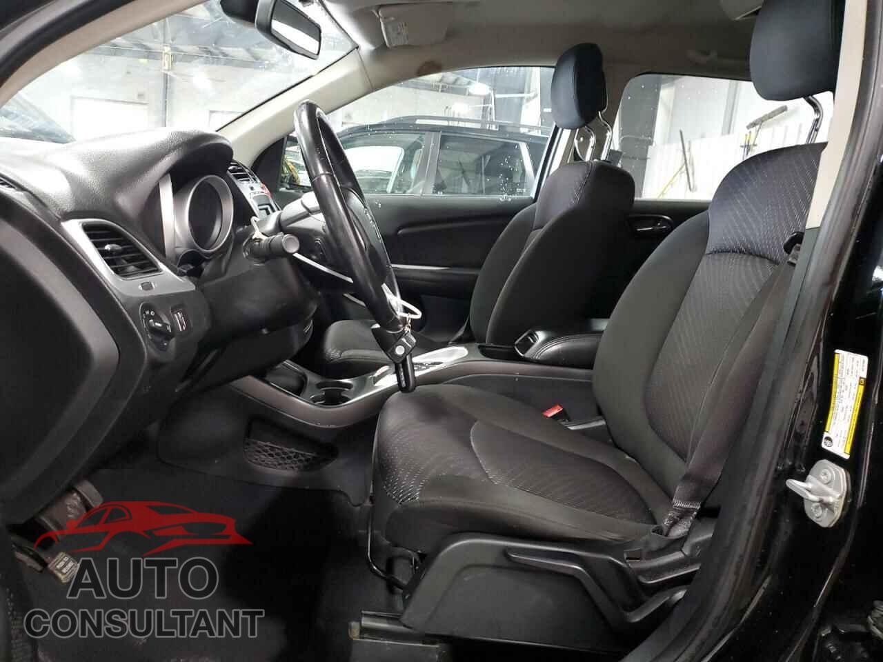 DODGE JOURNEY 2019 - 3C4PDCBB6KT707662