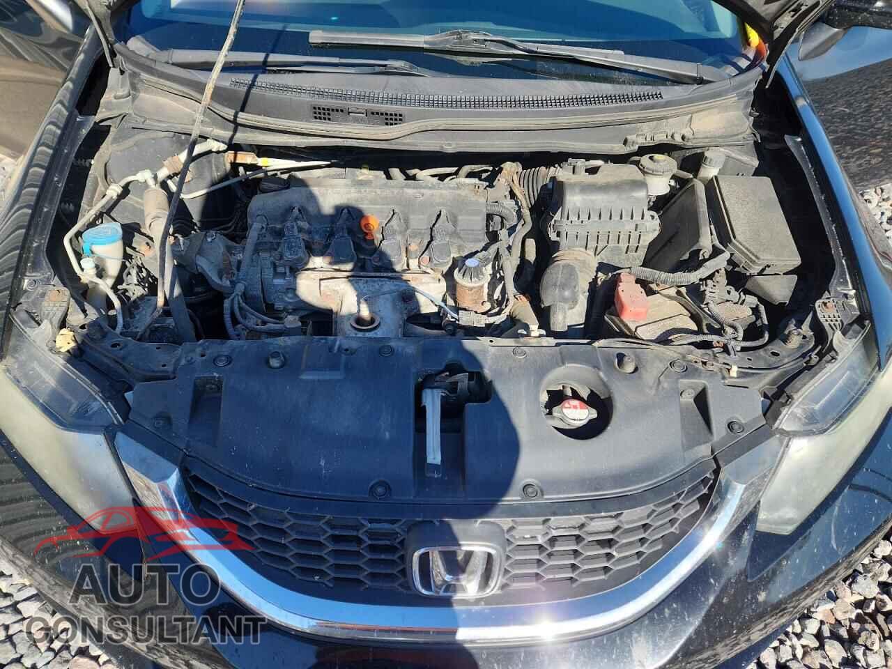 HONDA CIVIC 2015 - 19XFB2E50FE004053