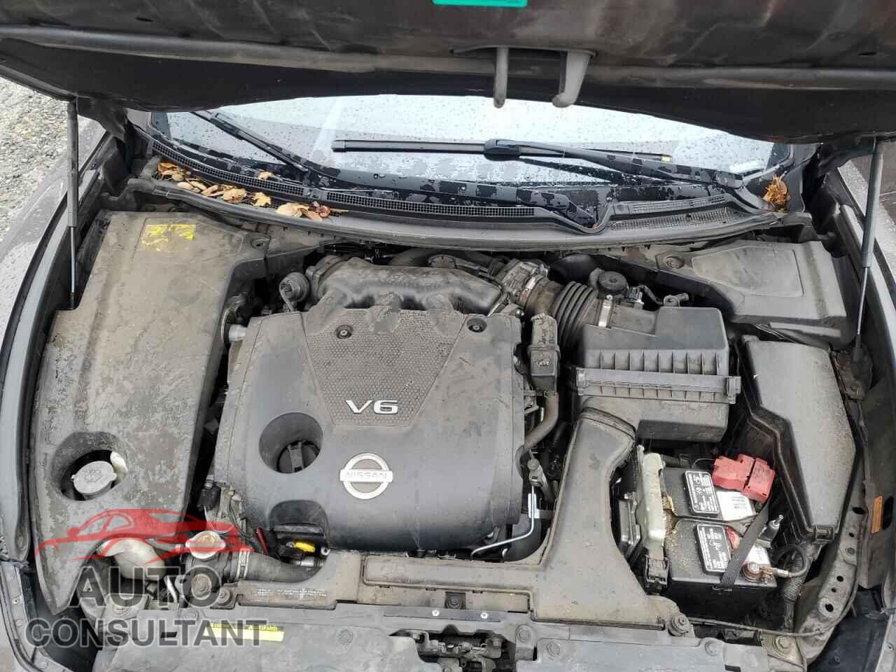 NISSAN MAXIMA 2014 - 1N4AA5AP1EC430531
