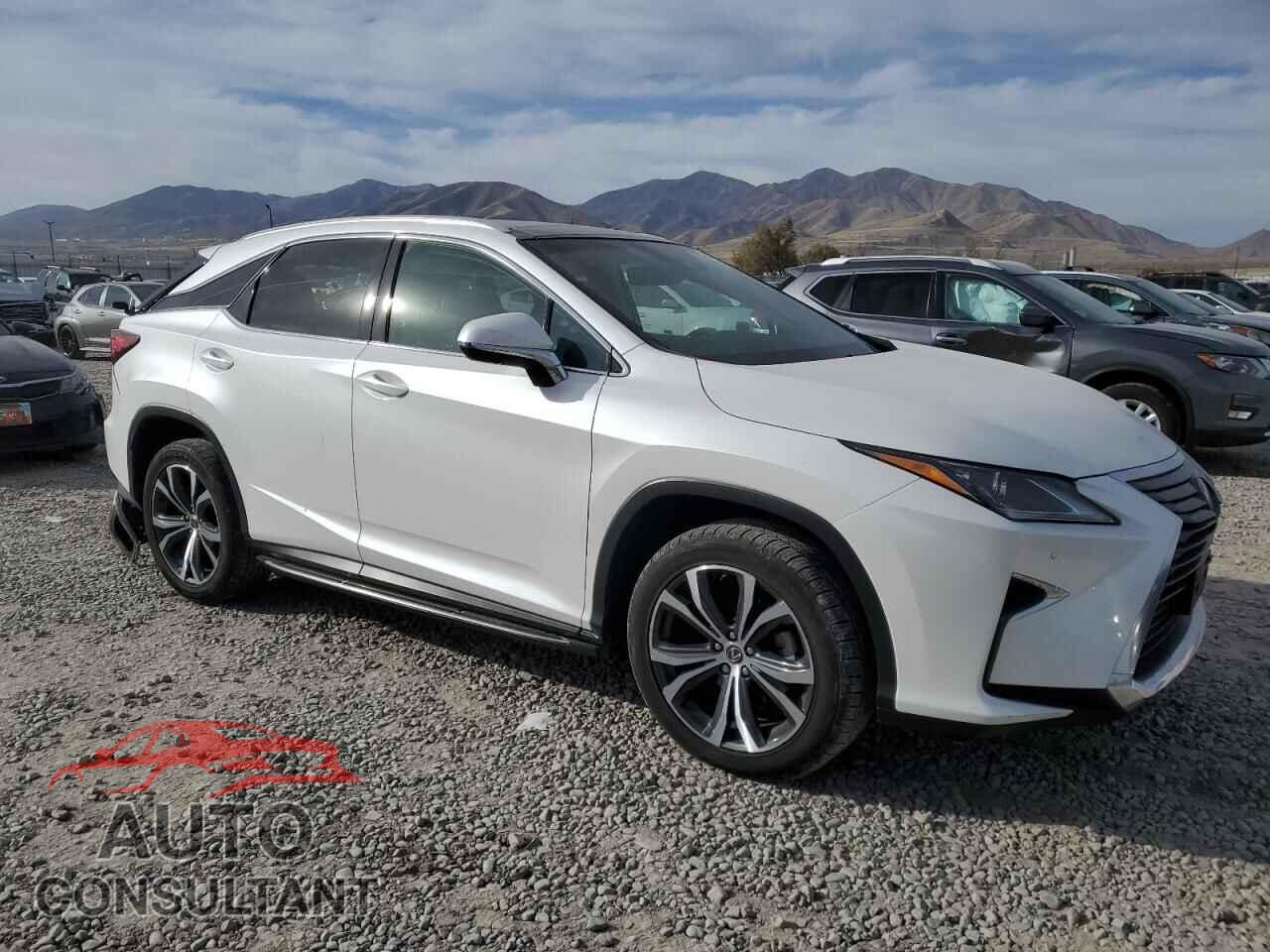 LEXUS RX350 2019 - 2T2BZMCA6KC198730