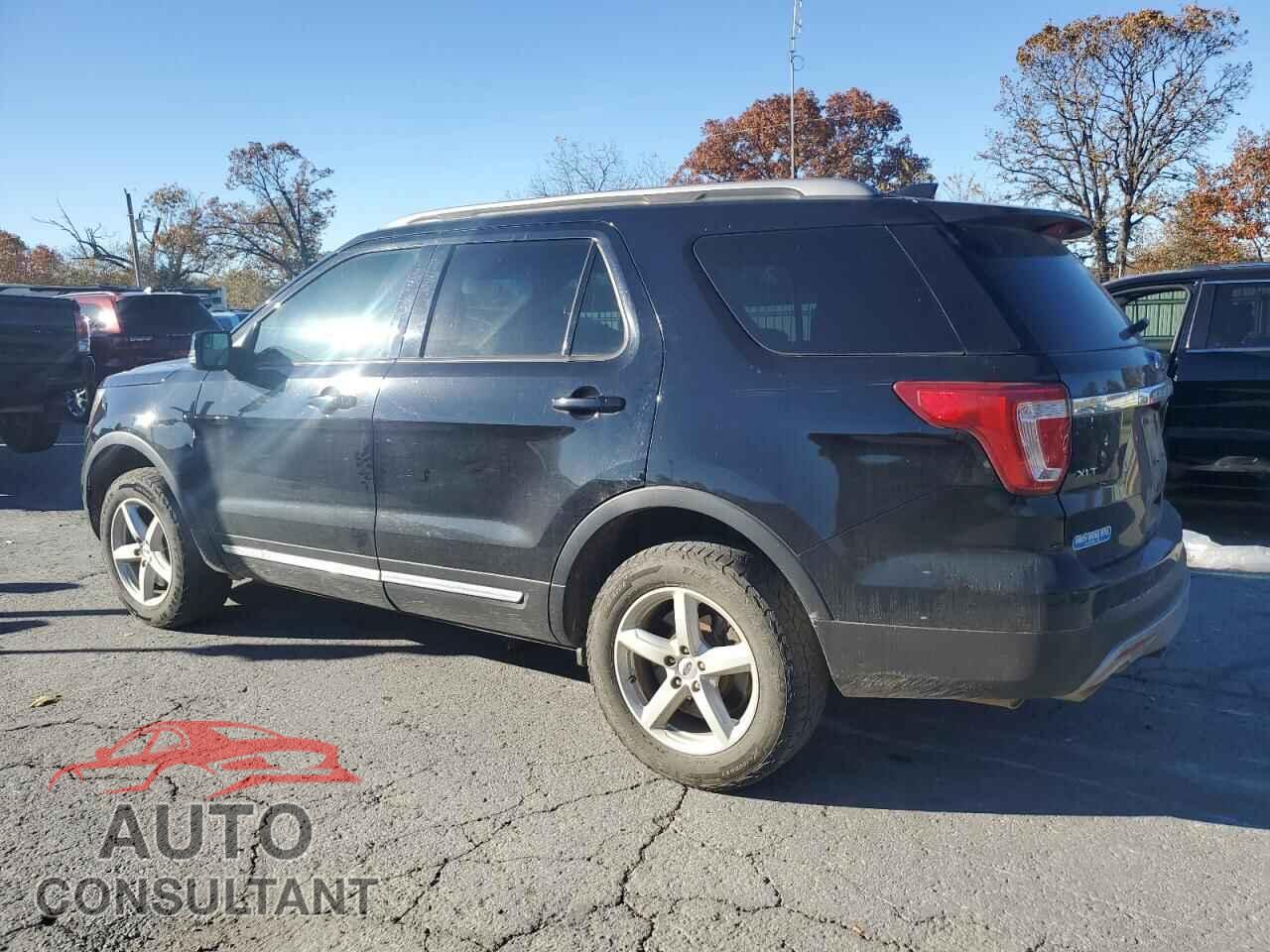 FORD EXPLORER 2017 - 1FM5K8D80HGA42911