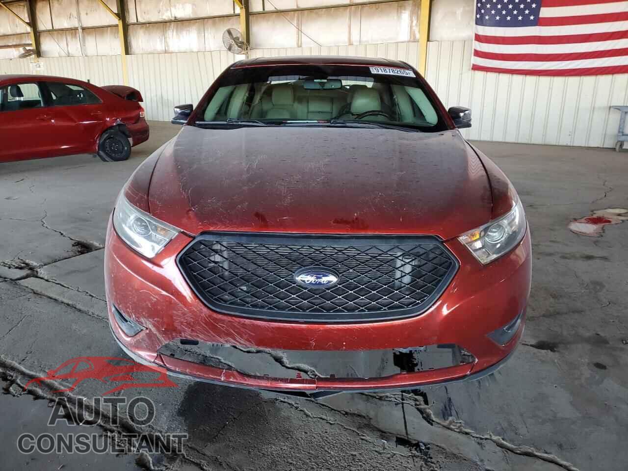 FORD TAURUS 2014 - 1FAHP2F83EG161972