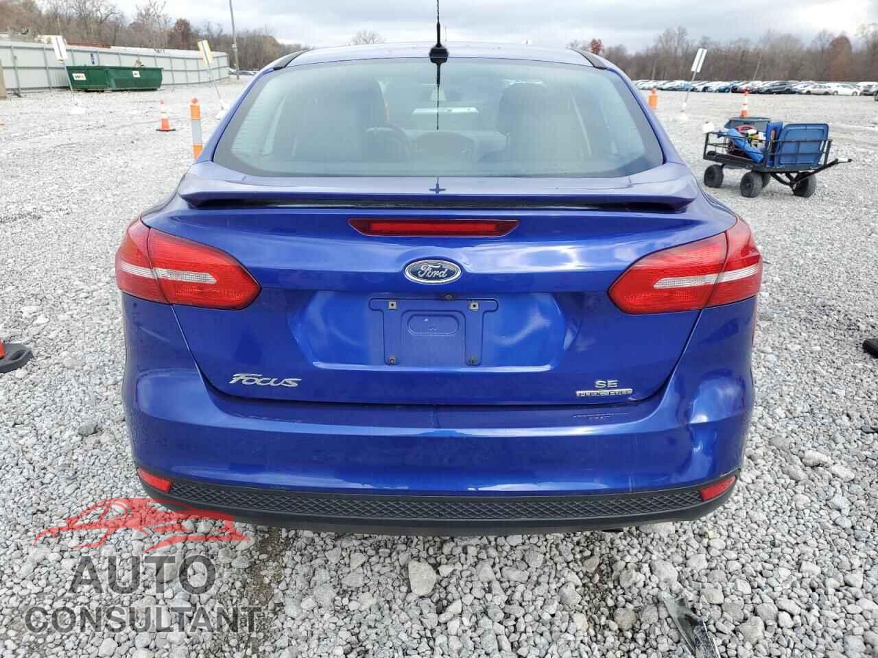 FORD FOCUS 2015 - 1FADP3F20FL274545