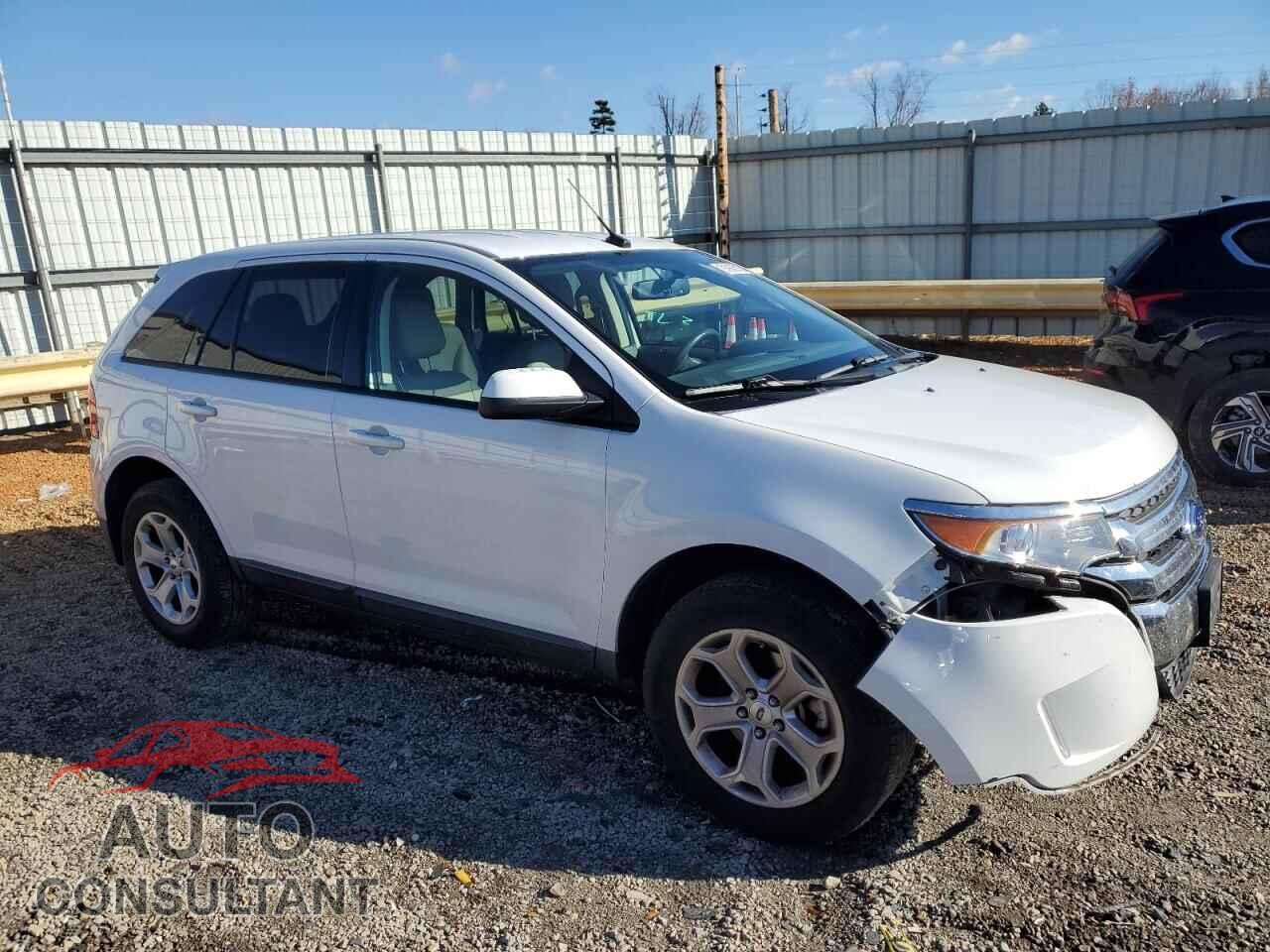 FORD EDGE 2014 - 2FMDK3JC5EBB10954