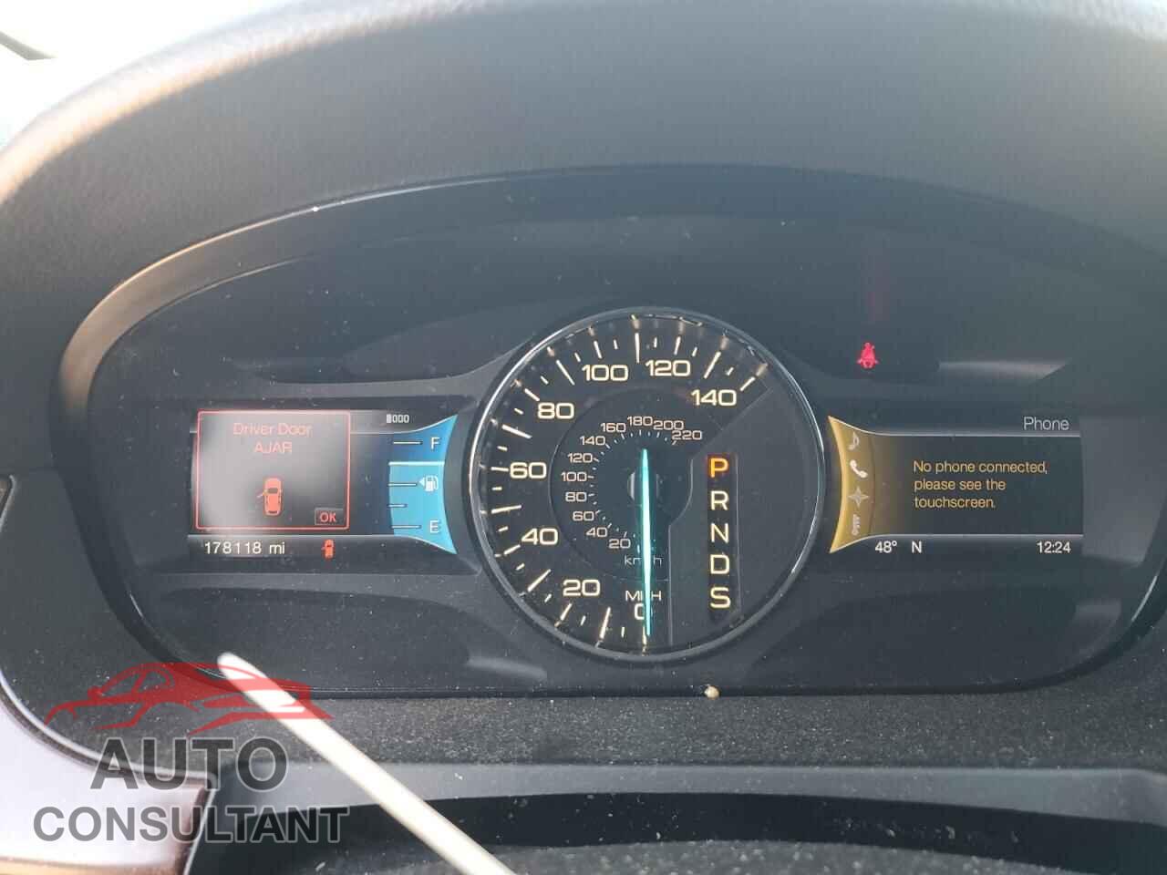 FORD EDGE 2013 - 2FMDK4KC8DBC68434