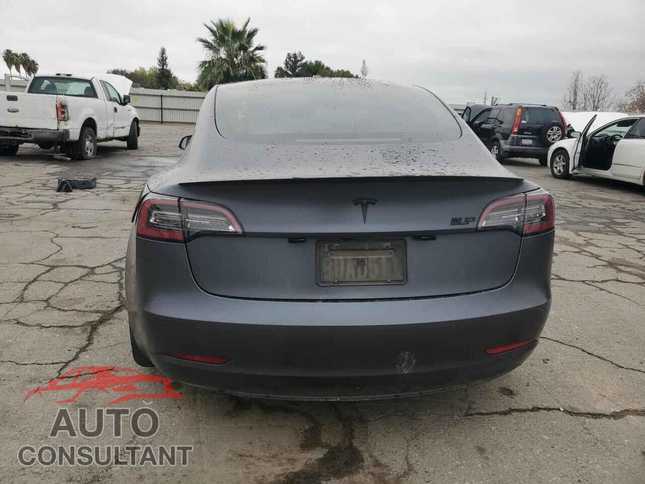 TESLA MODEL 3 2021 - 5YJ3E1EC0MF856381